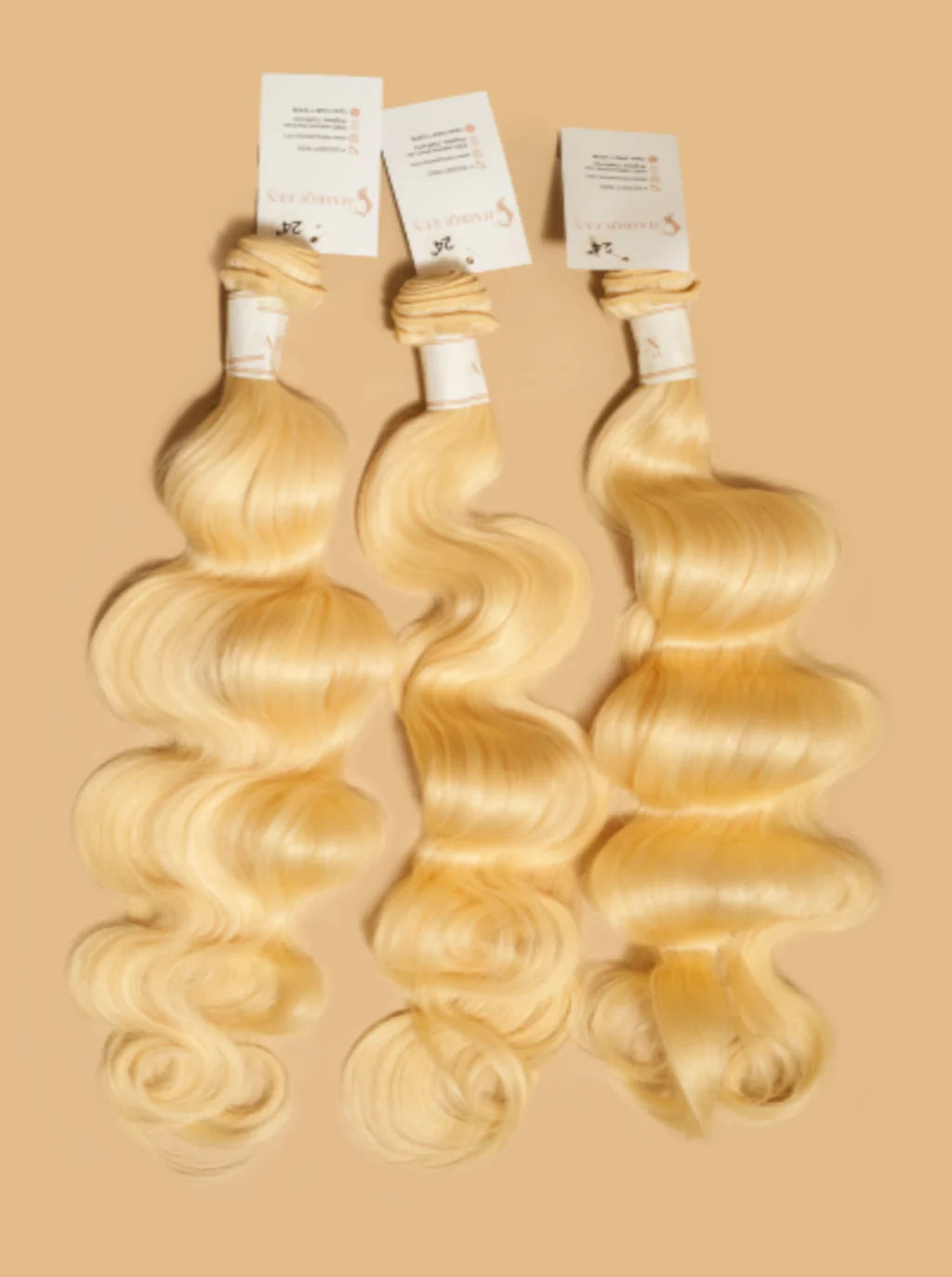 Brazilian 613 Bundles Hair Queen LA