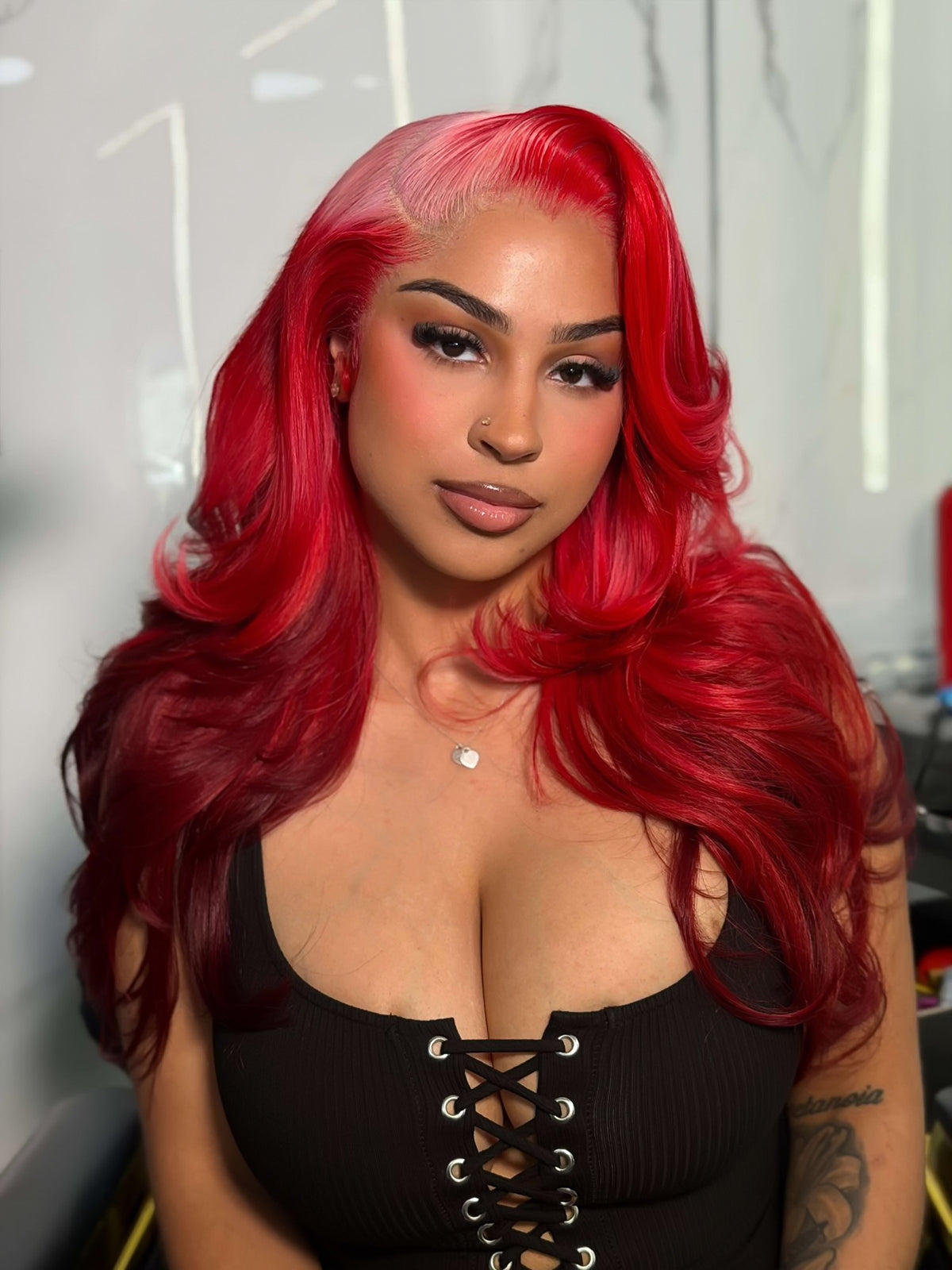Nikki Ombré Lace Wig