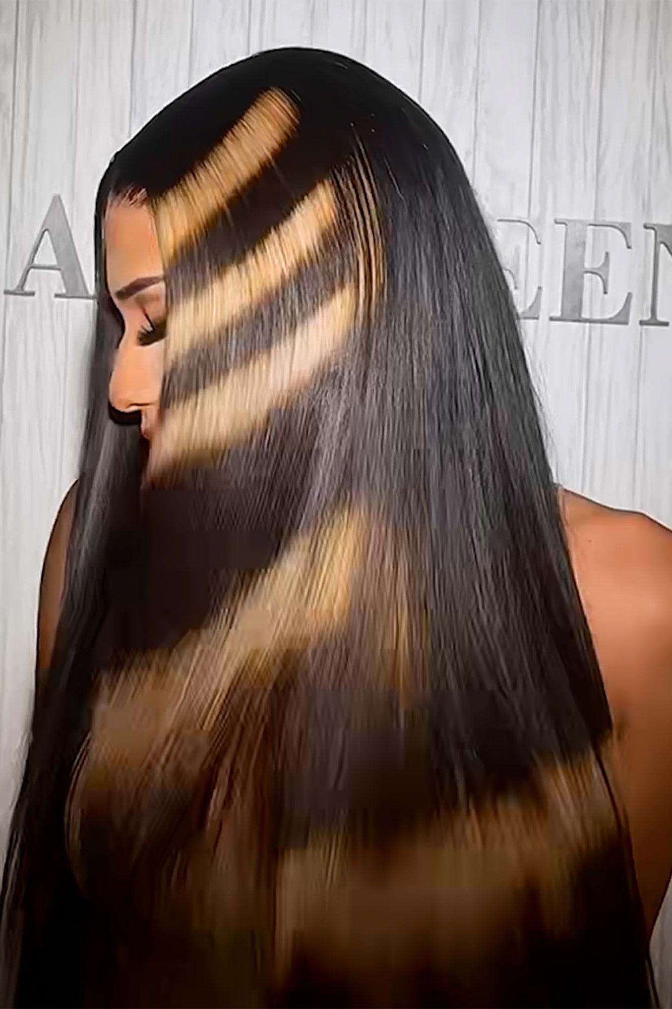 Flash Lace Wig