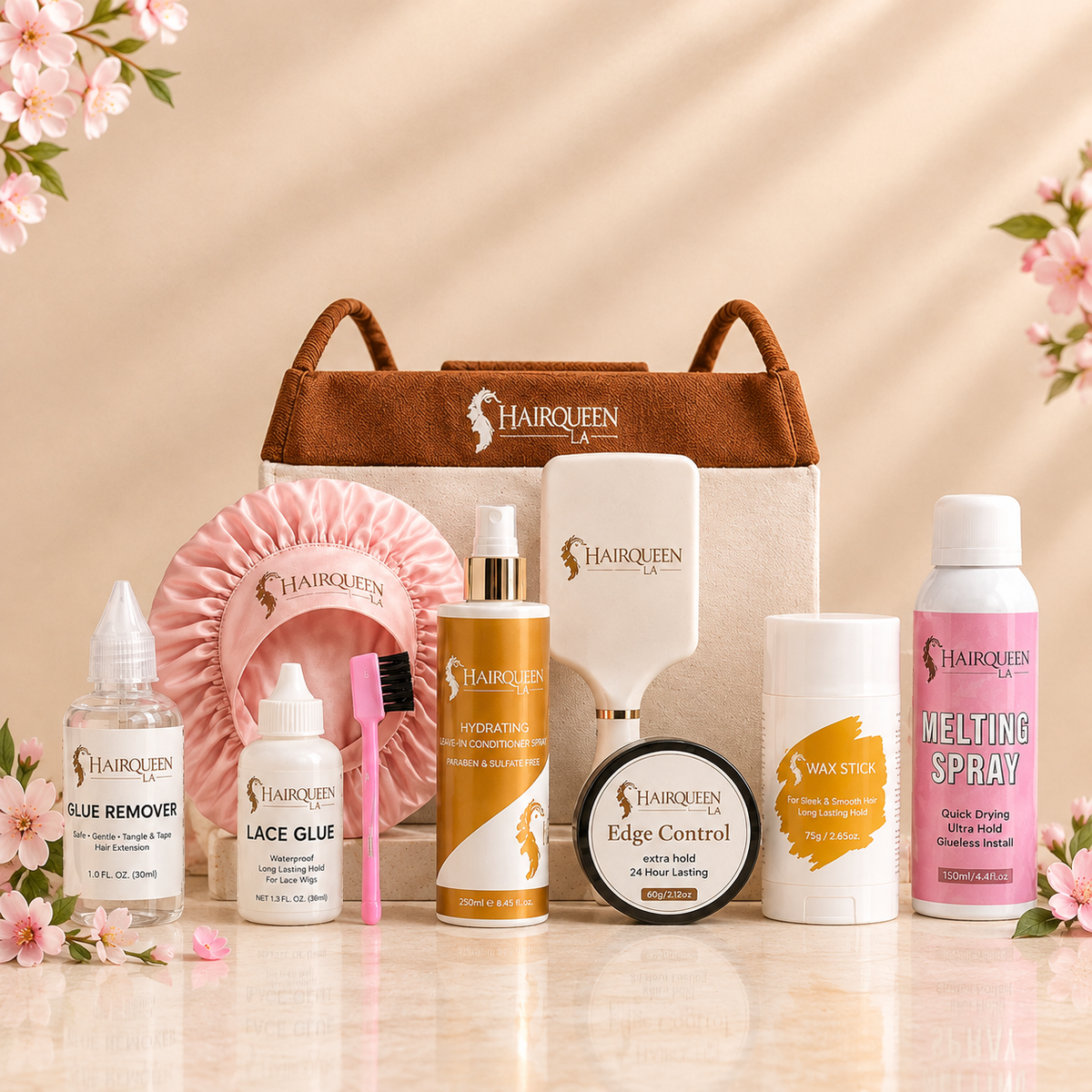 Wig Care Kit