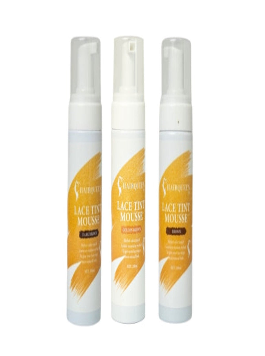 Hair Queen LA | Lace Tint Mousse