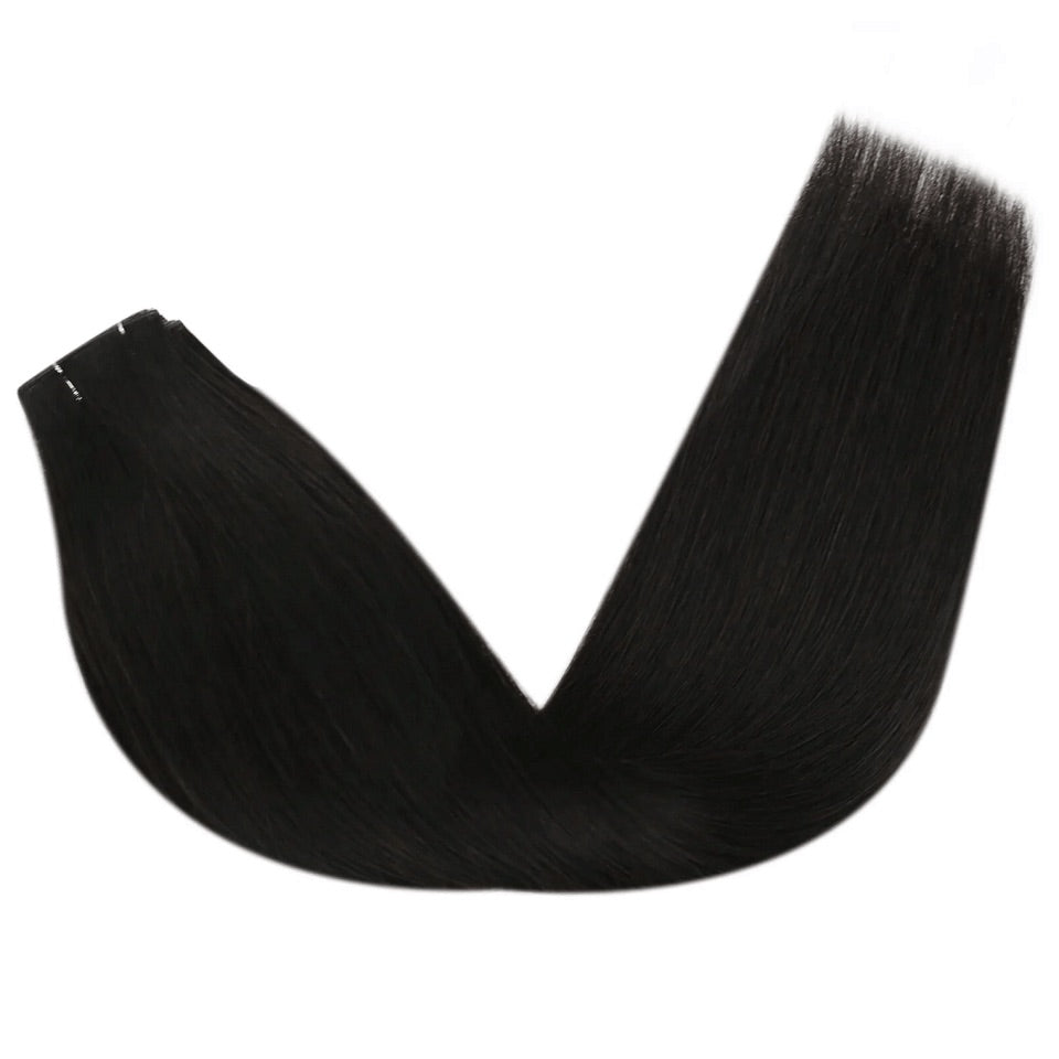 Genius Weft 100g #1B