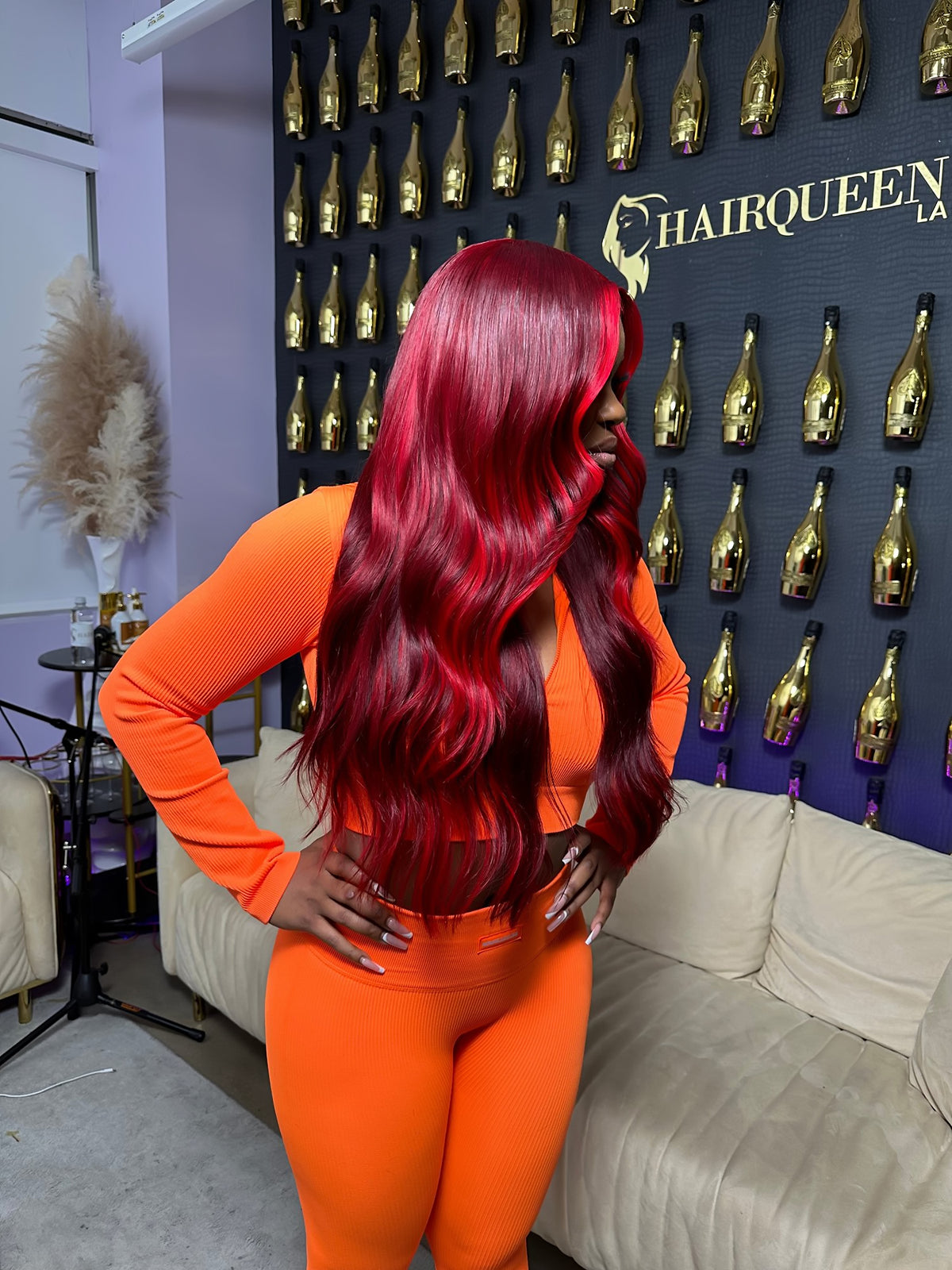 Dreezy Lace Wig