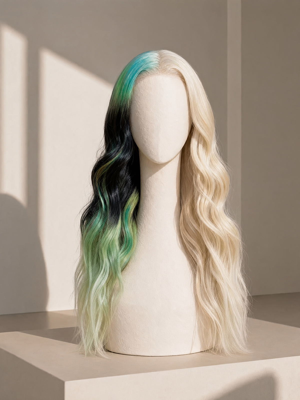 Deep Sea Lace Wig
