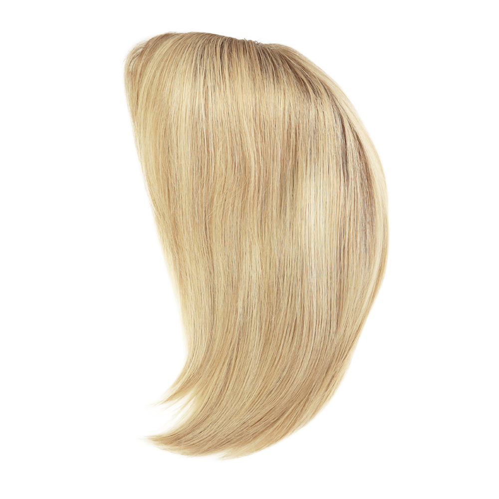 Blonde Medical Wig with French Lace Front, Fine Mono Top & Fine Mesh Base
