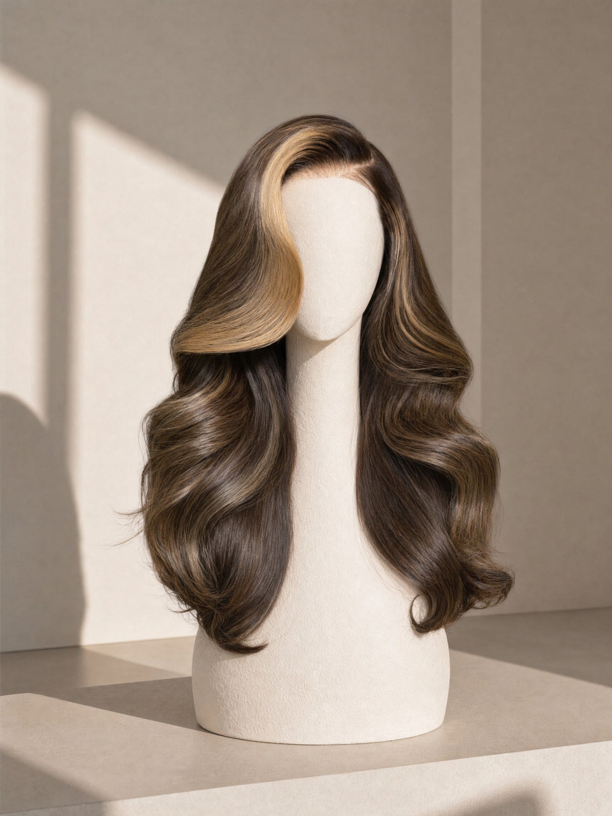 Faith glueless Wig
