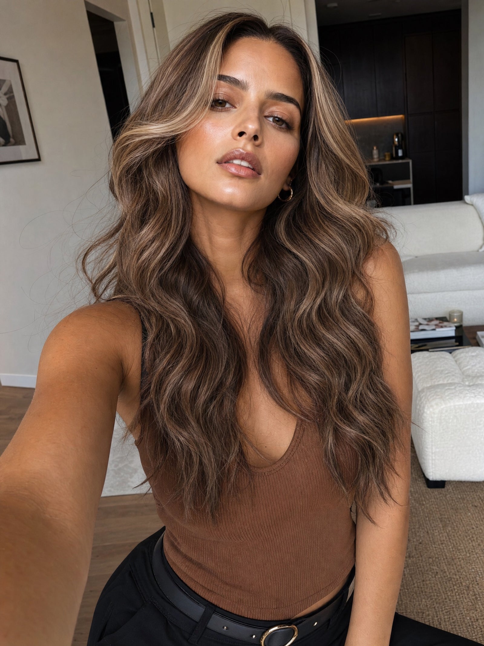 Gigi glueless wig