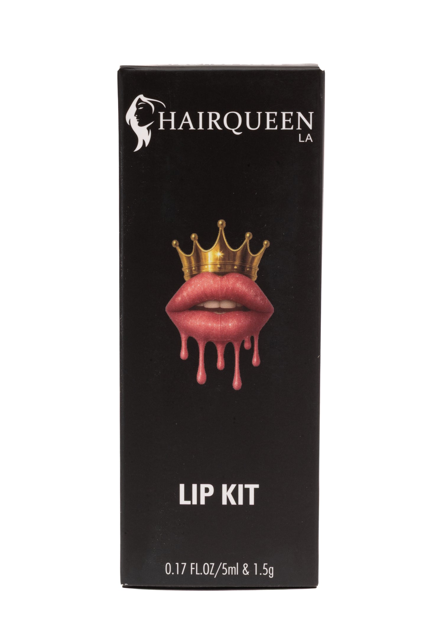Crowned Rose Lip Kit