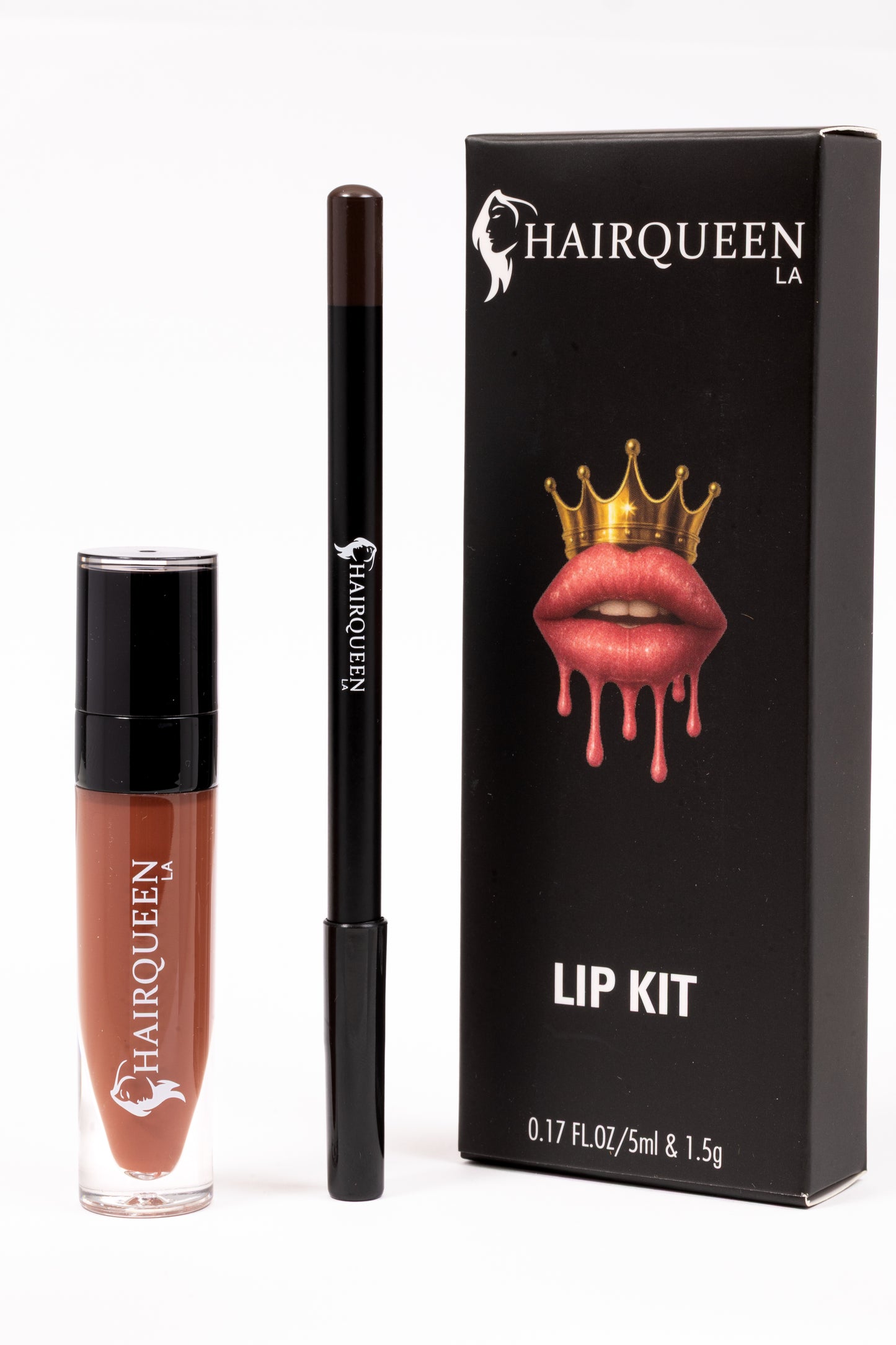 Mocha Majesty Lip Kit