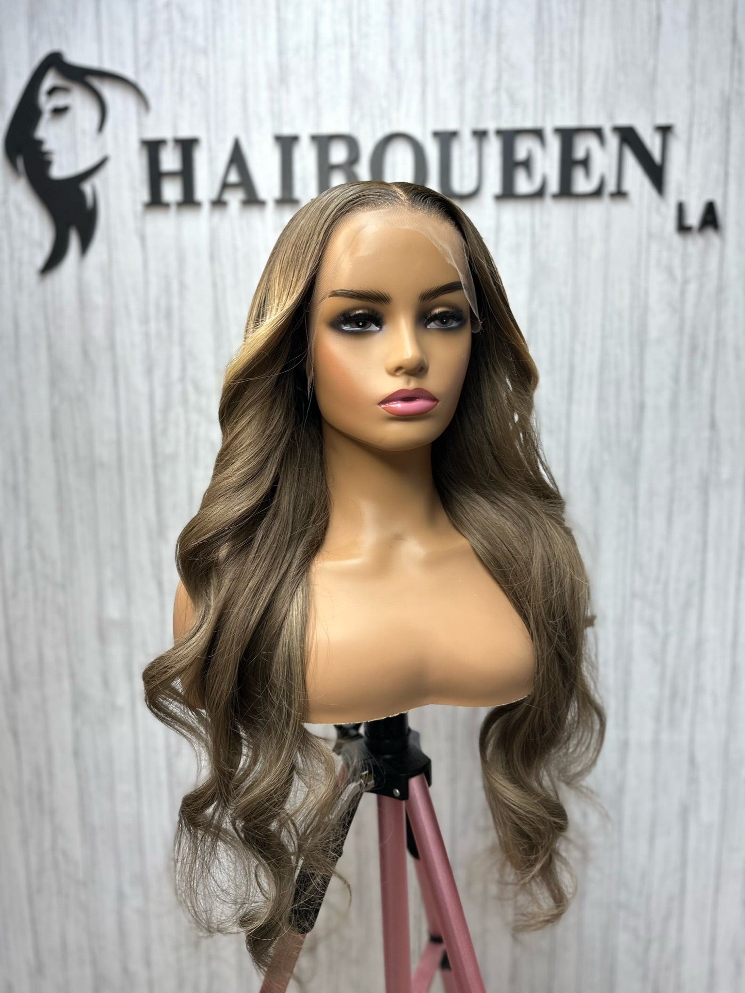 Amanda Lace Wig