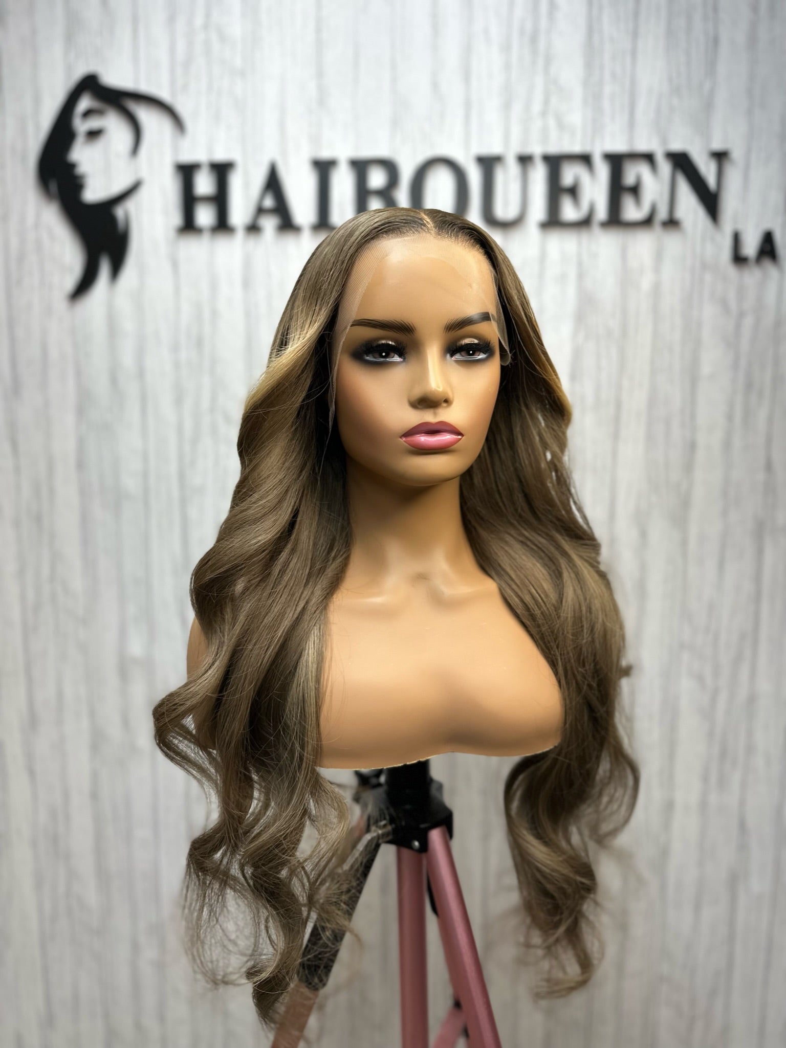 Amanda Lace Wig