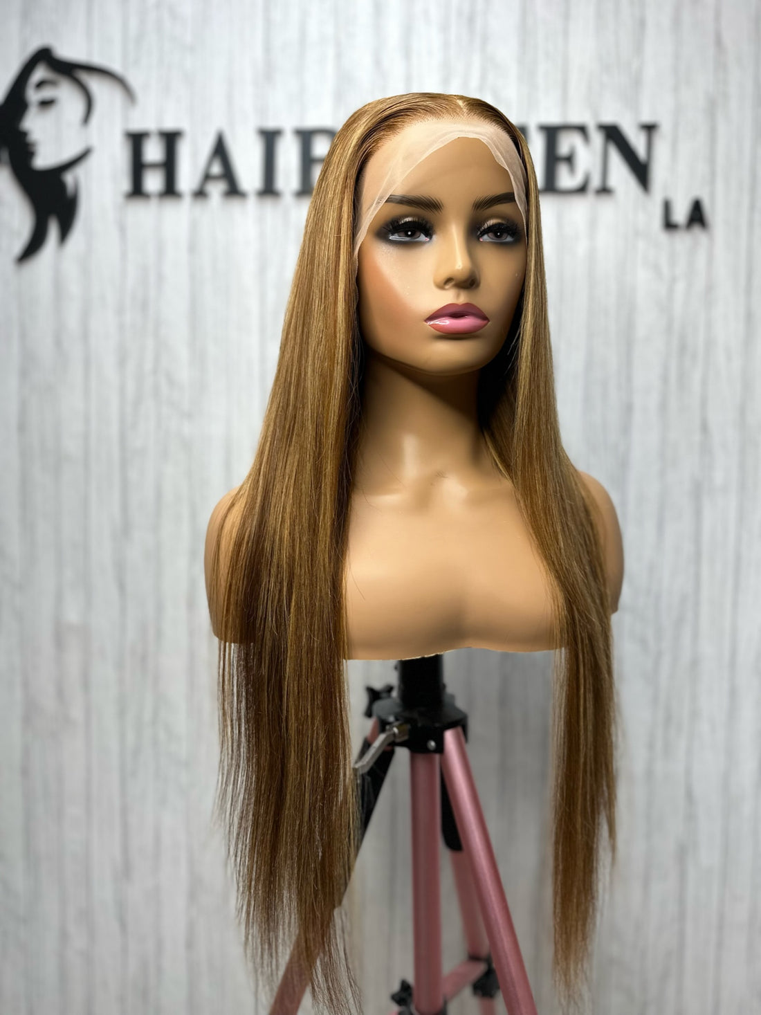 June Lace Wig
