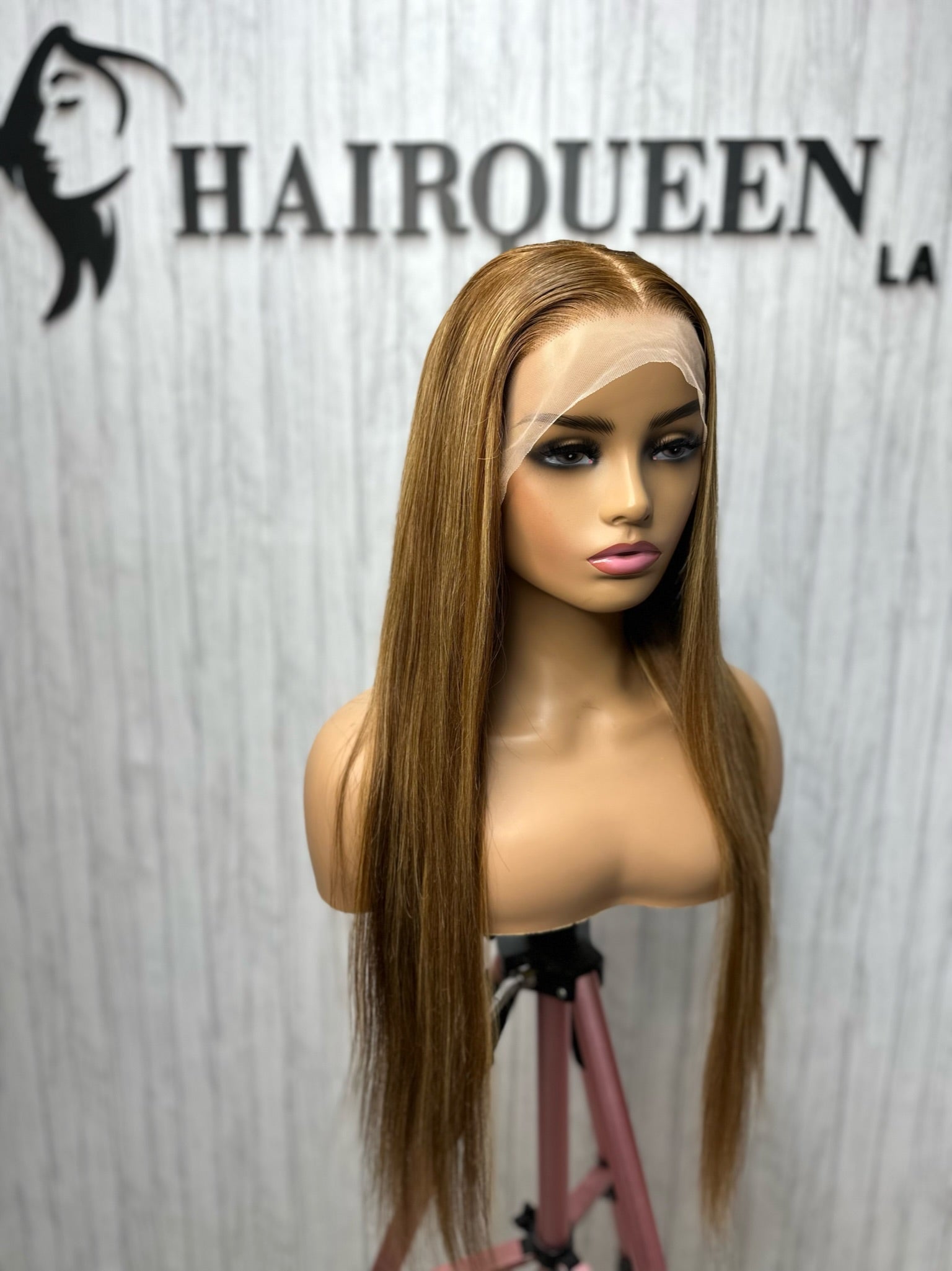 June Lace Wig