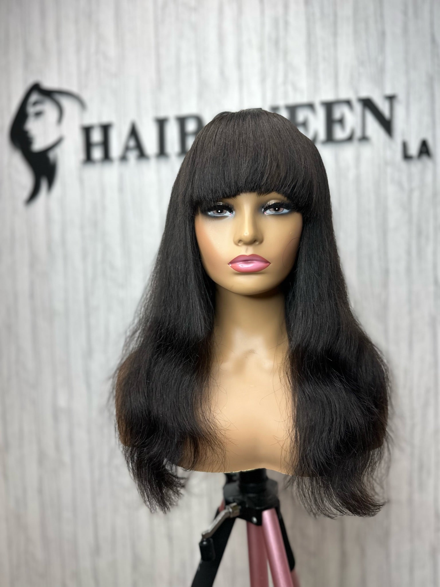 Kim Lace Wig
