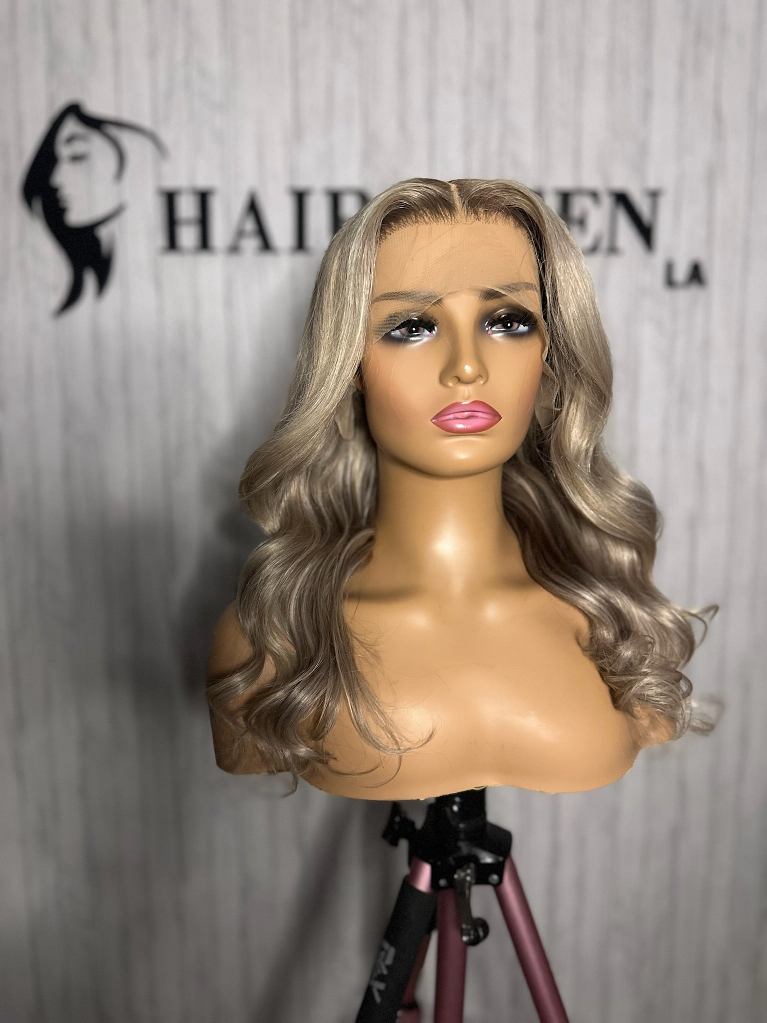 Ace Lace Wig