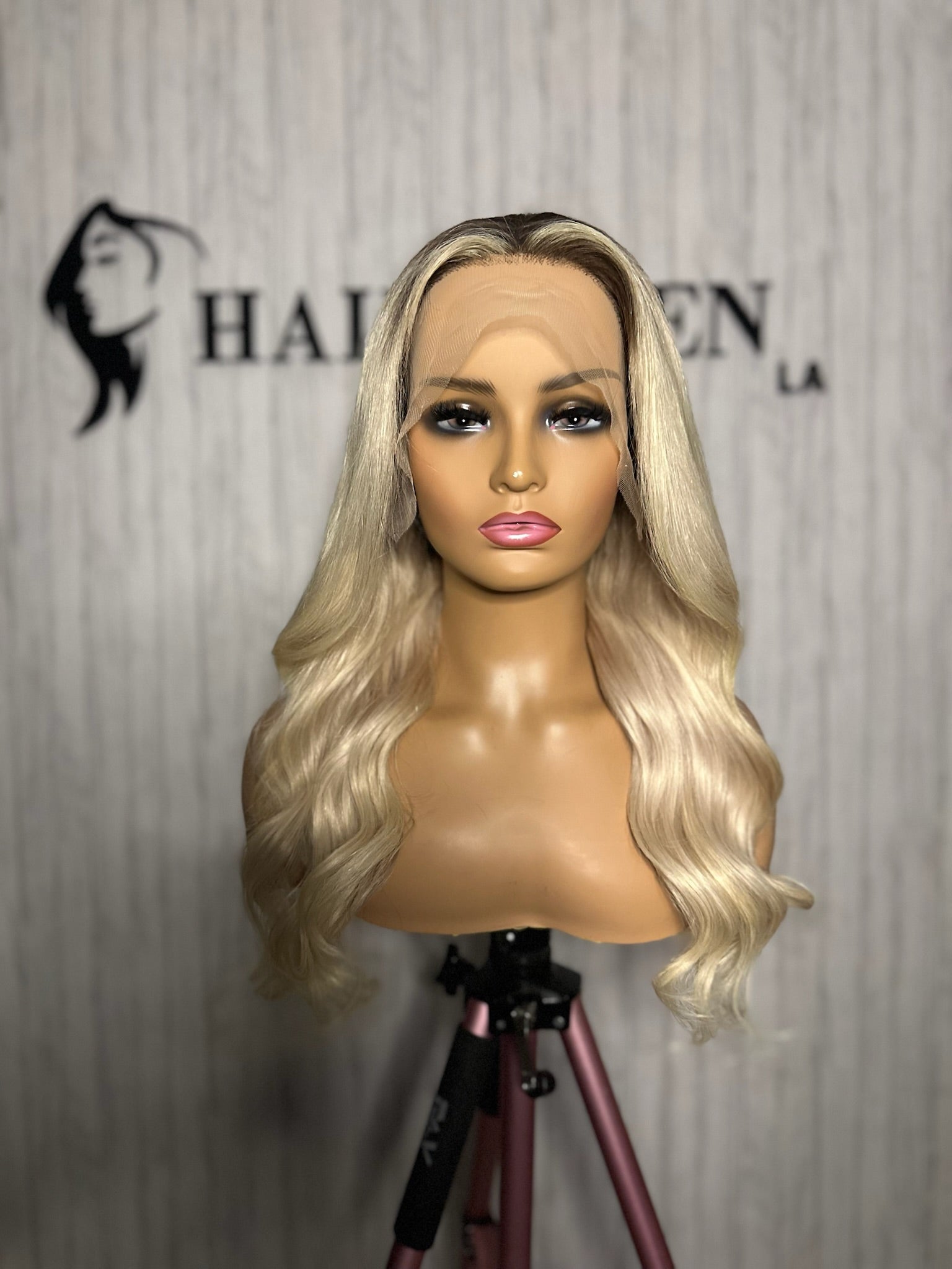 Jane Lace Wig