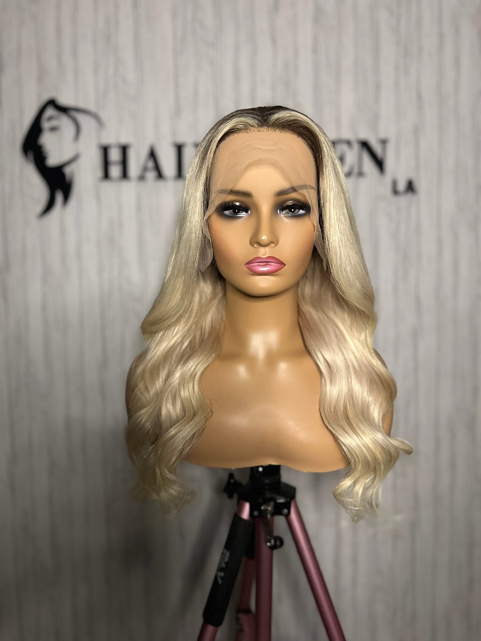 Jane Lace Wig