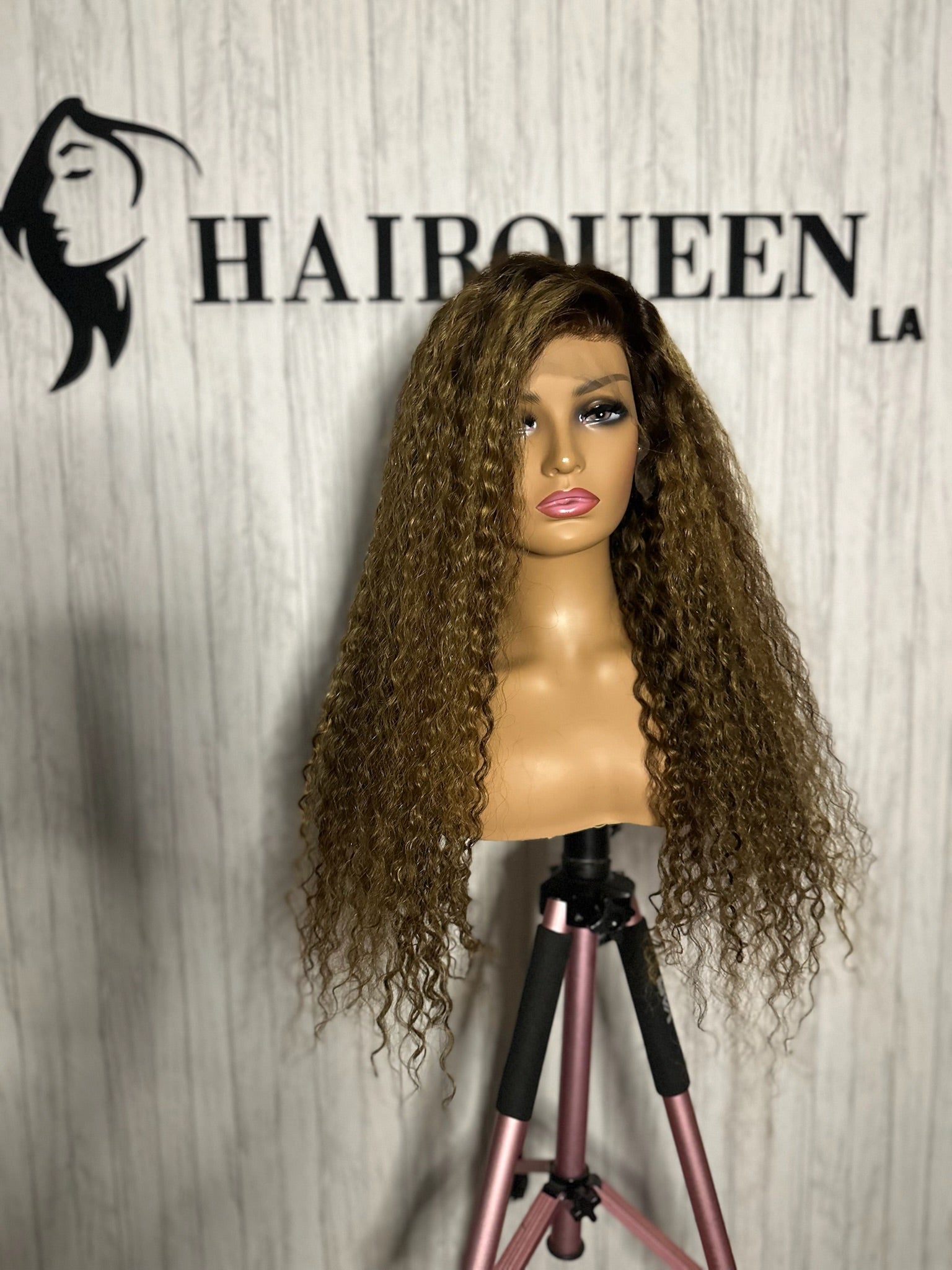 Jordan Lace Wig