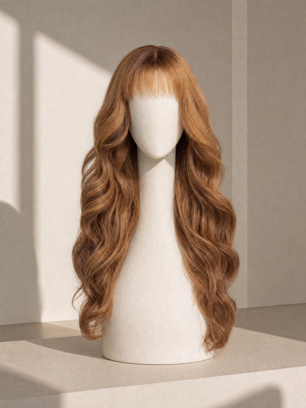 Kelli glueless wig