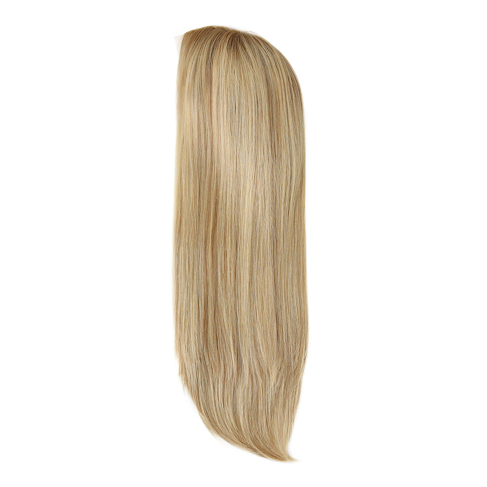 Blonde French Lace Medical Wig