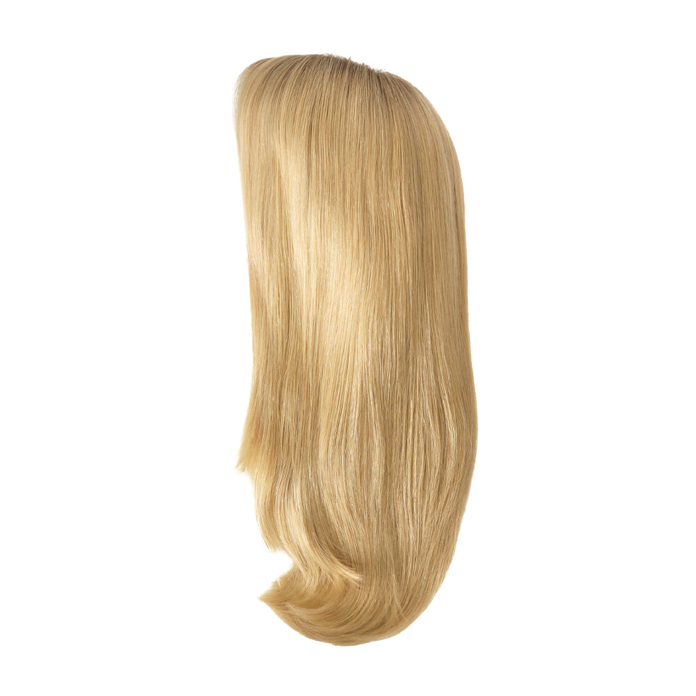 Warm Blonde Welded Lace Medical Wig