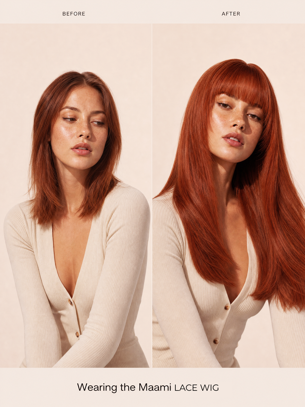 Maami Lace Wig