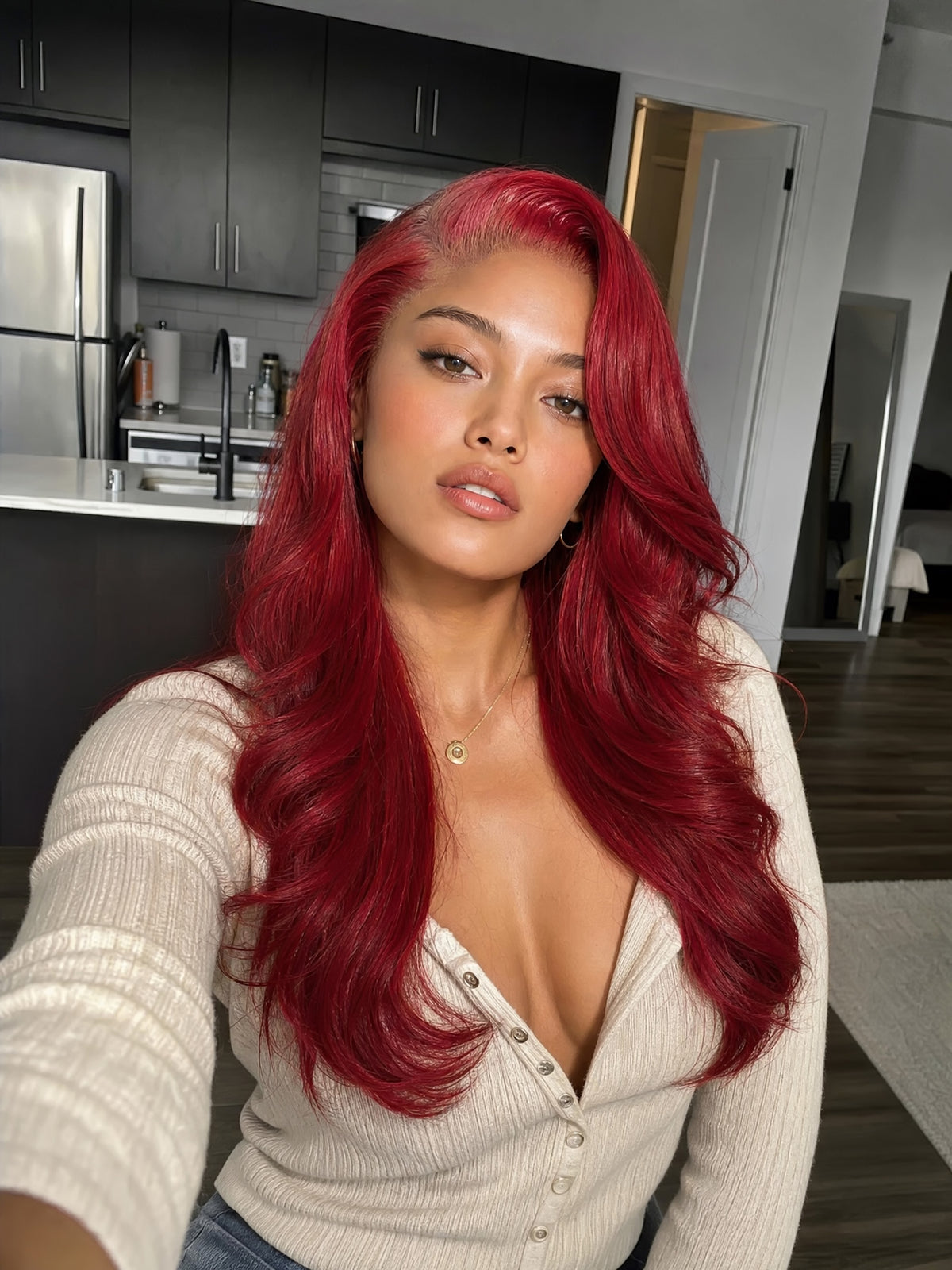 Nikki Ombré Lace Wig
