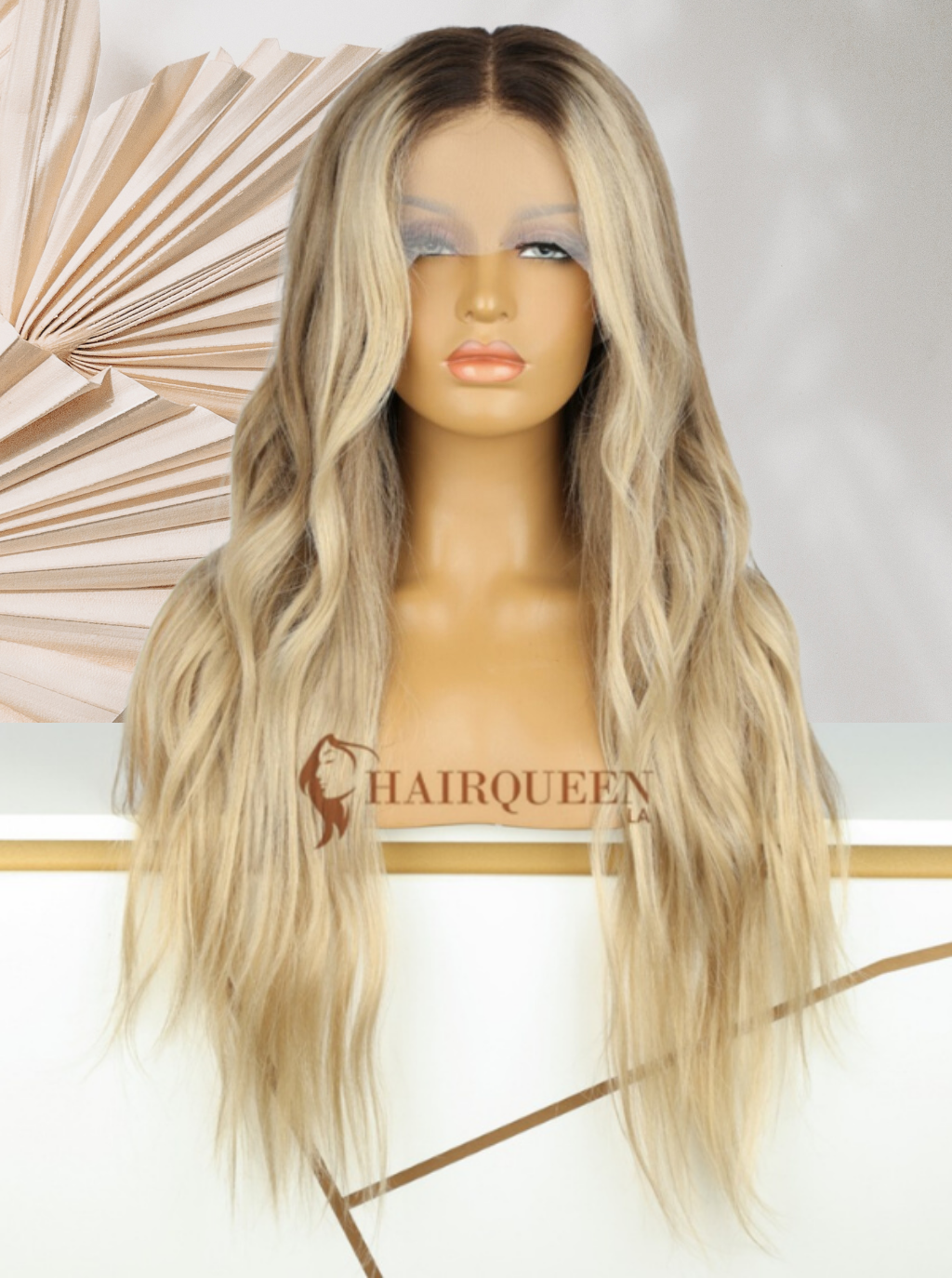 Shania Lace Wig