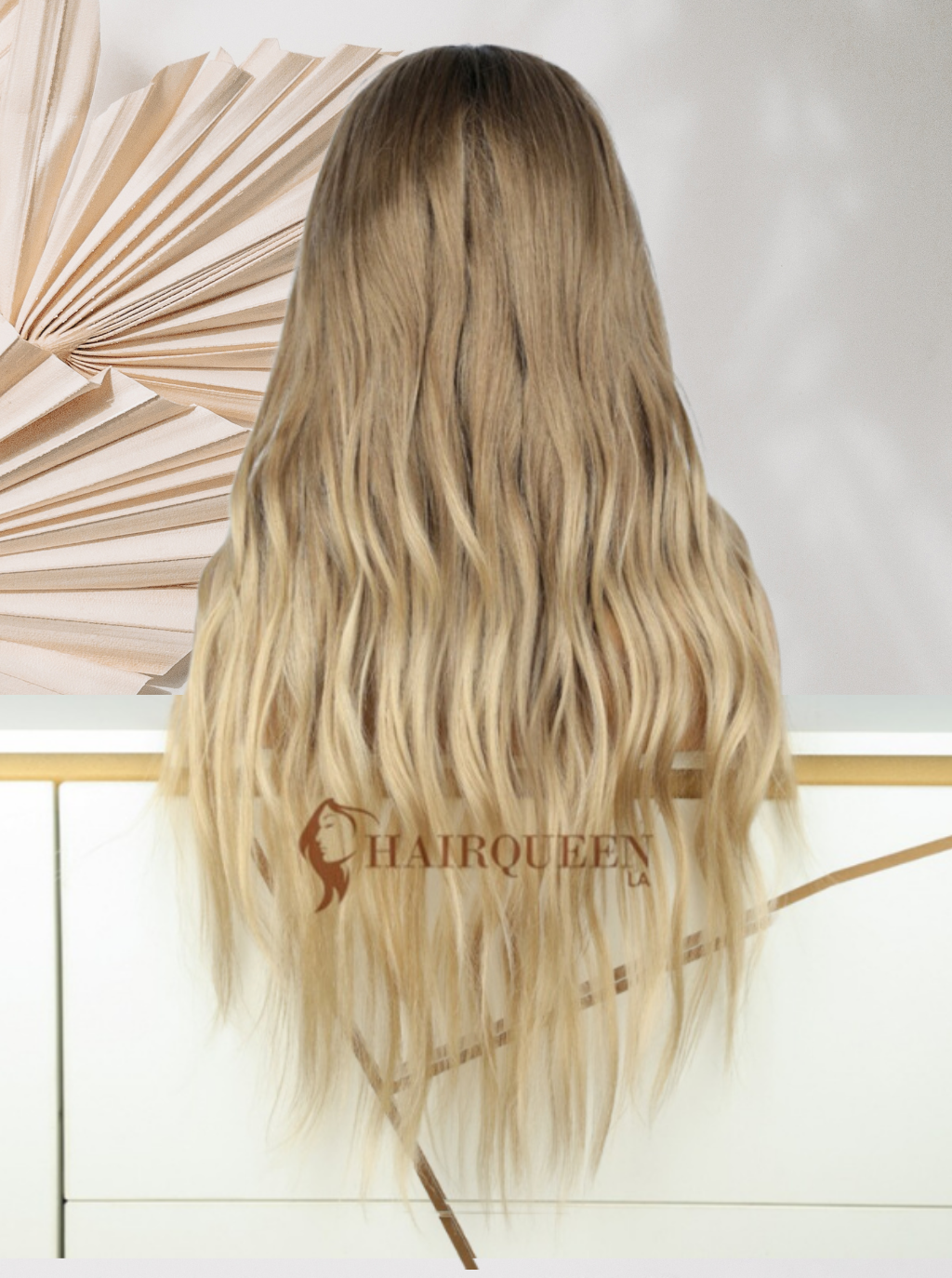 Shania Lace Wig