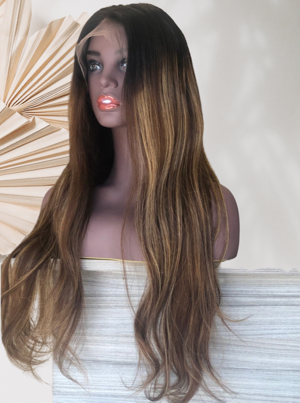 Trinity Lace Wig Hair Queen LA