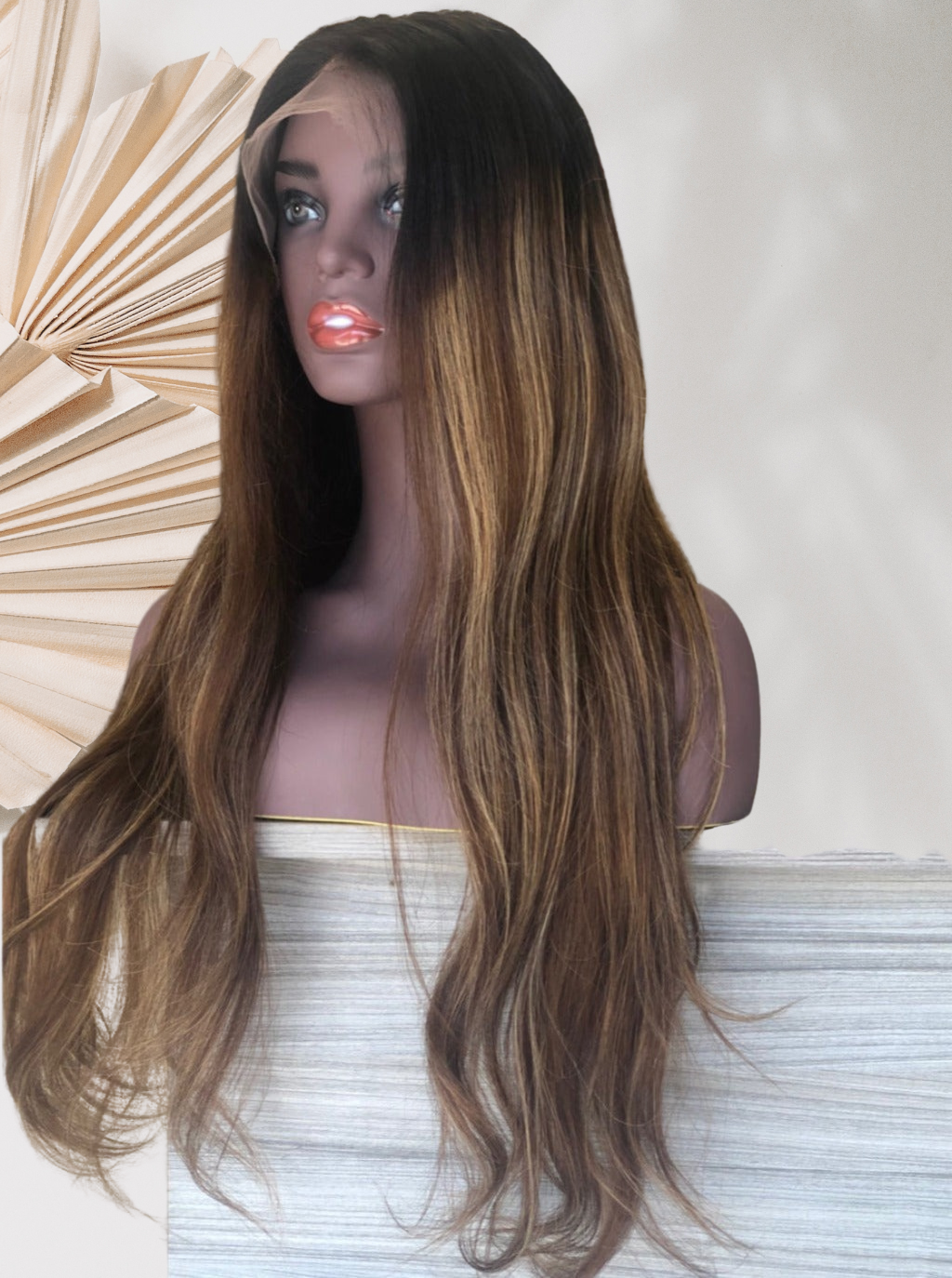 Trinity Lace Wig