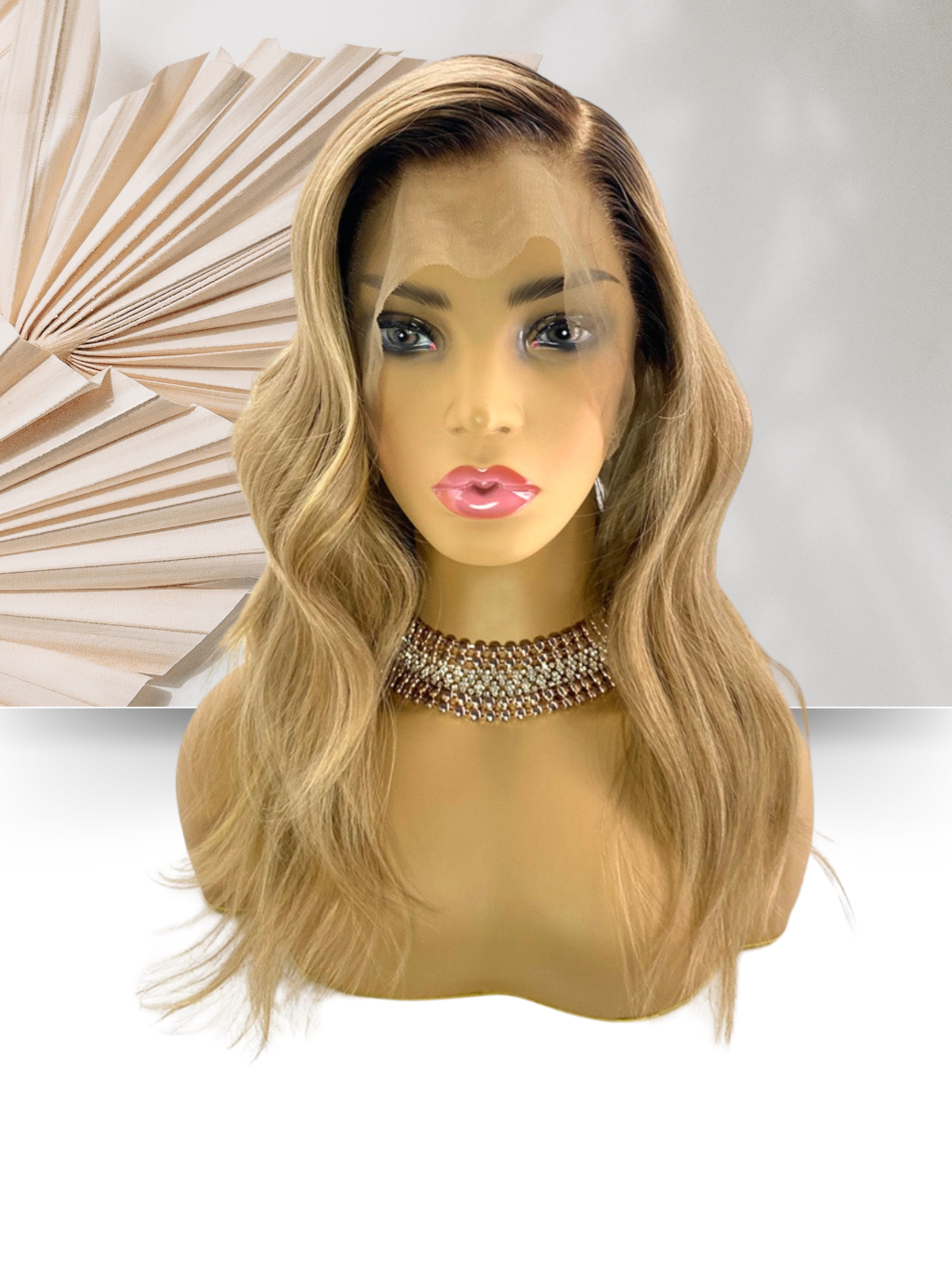 Wendy B Lace Wig