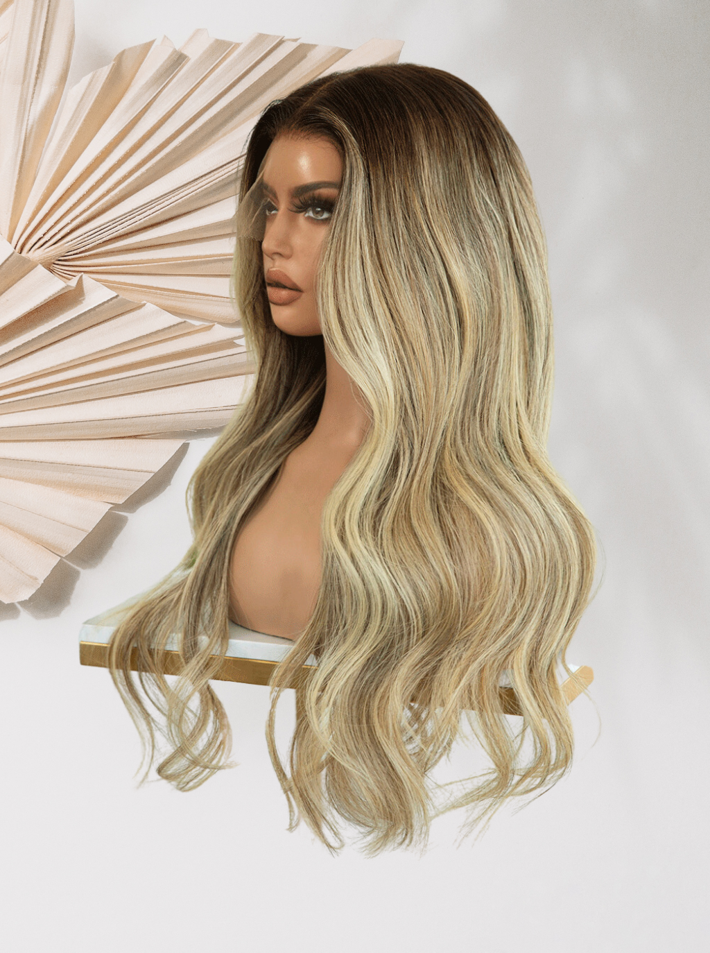 Lia Lace Wig