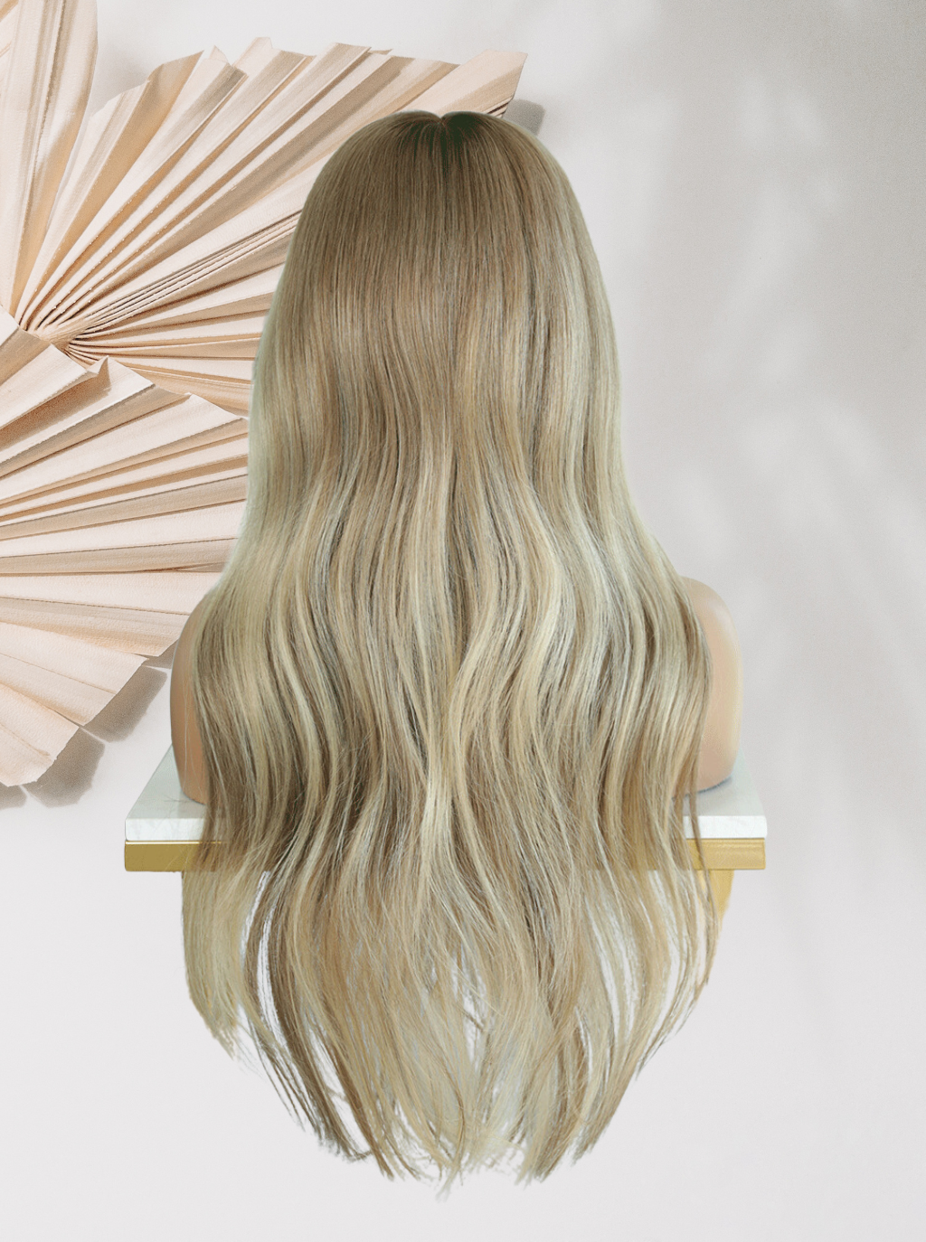 Miami lace wig