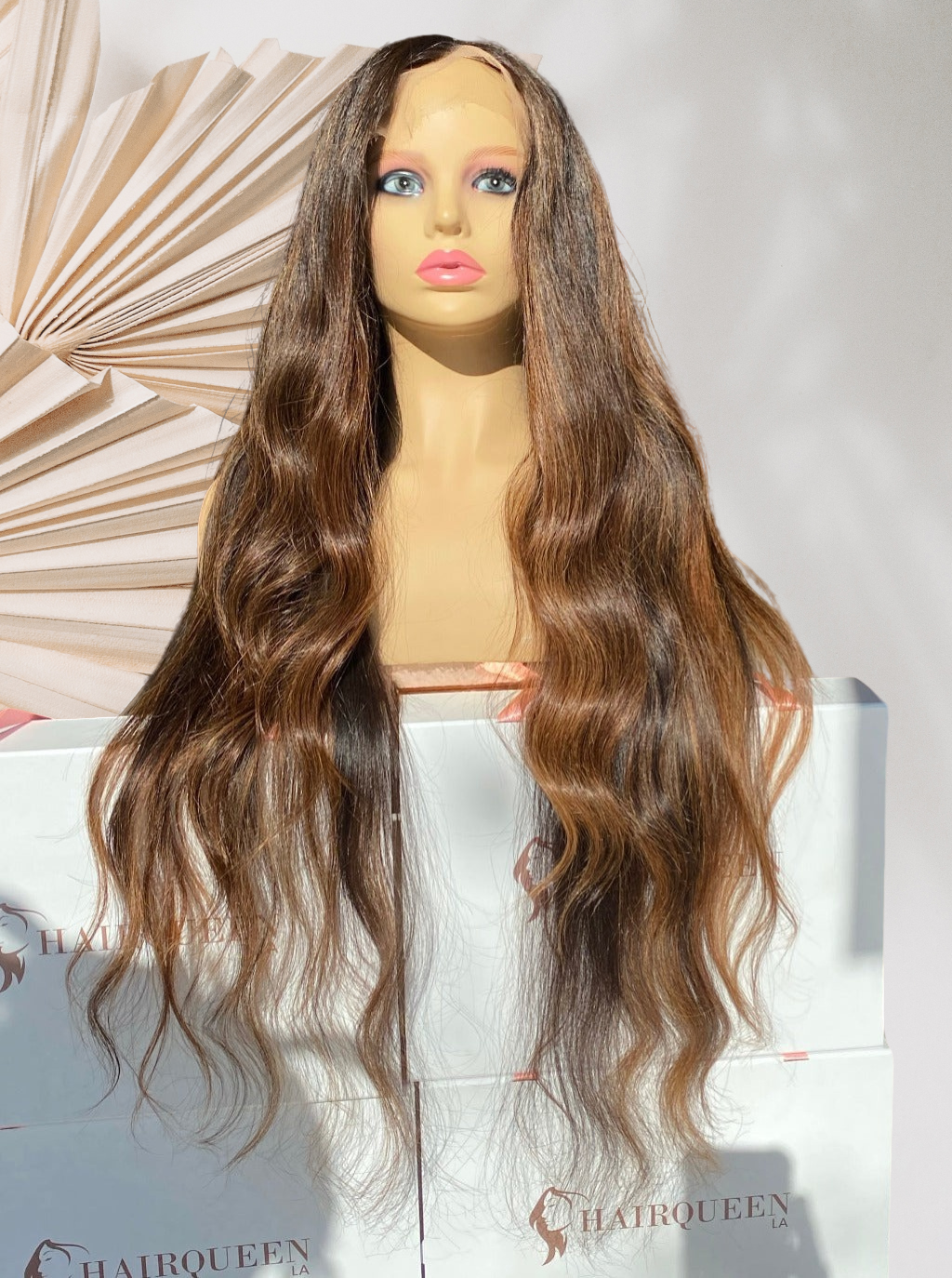 Adena Lace Wig