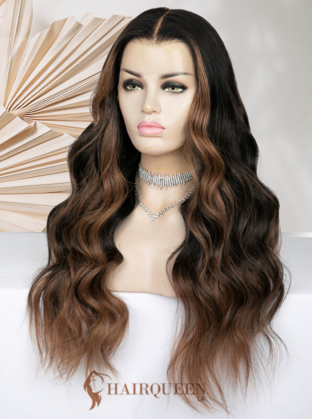 Antionette Lace Wig