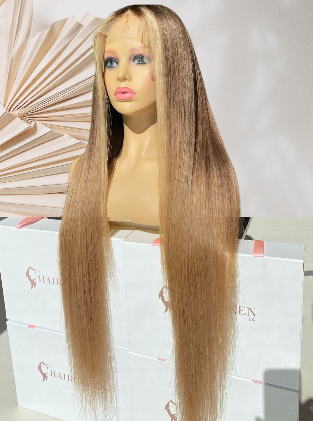 Full lace wigs la sale