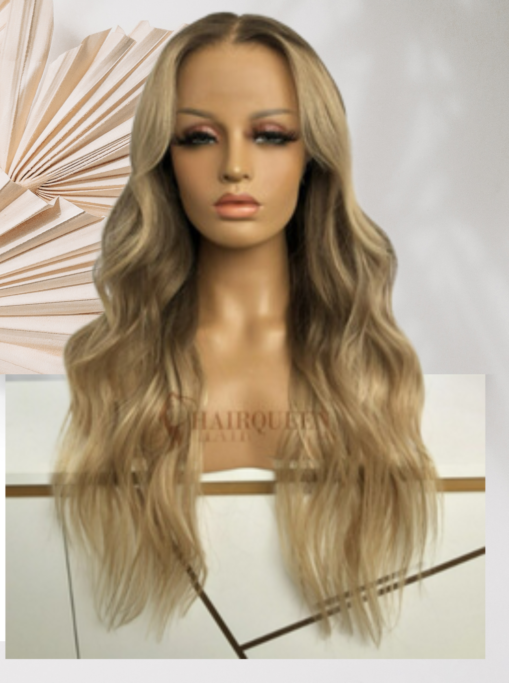 Brianna Lace Wig