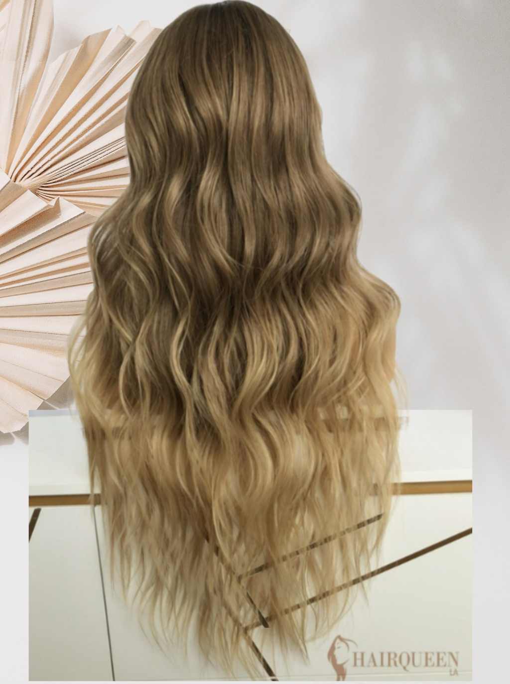 Brianna Lace Wig