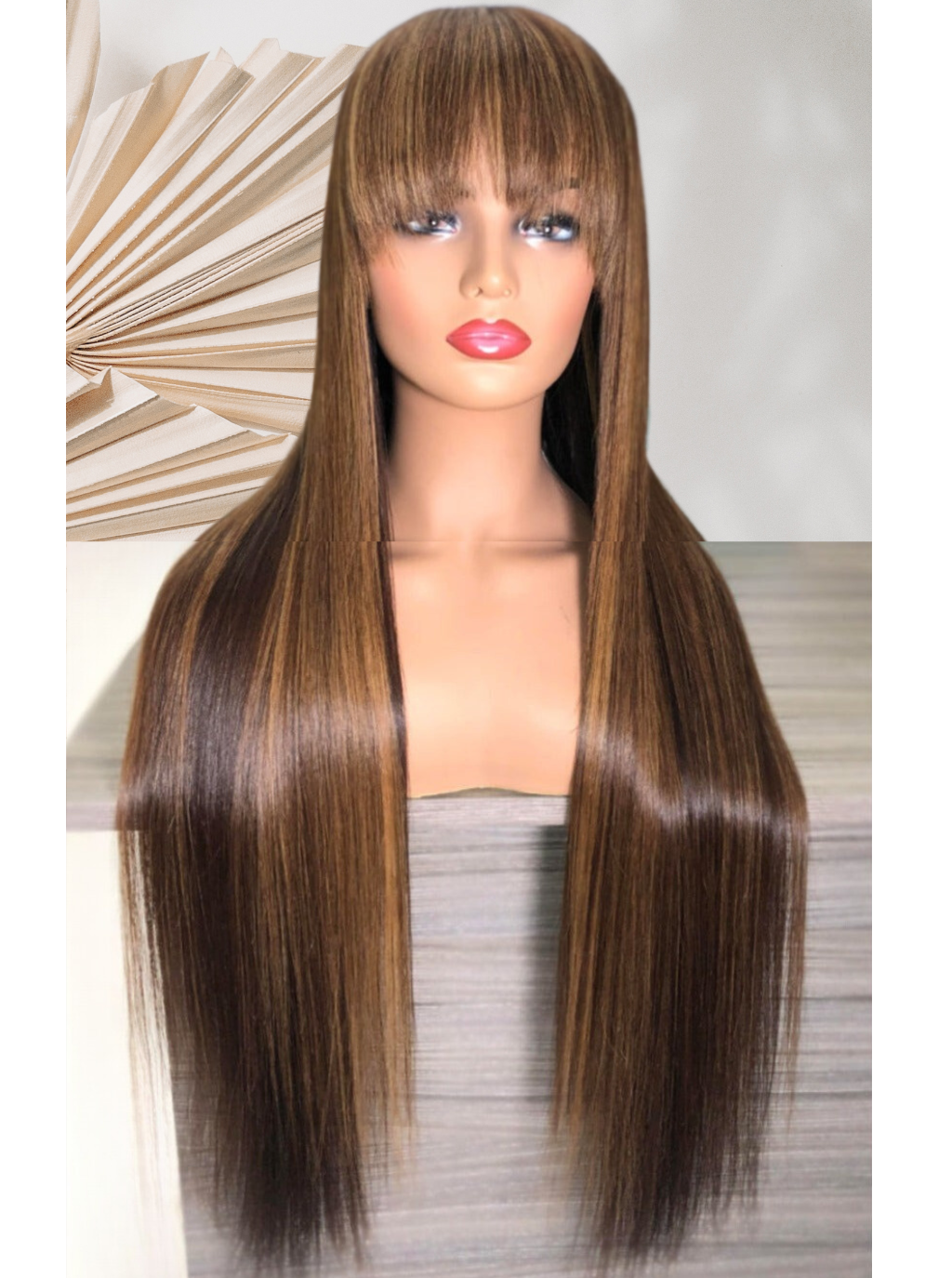 Casandra Lace Wig