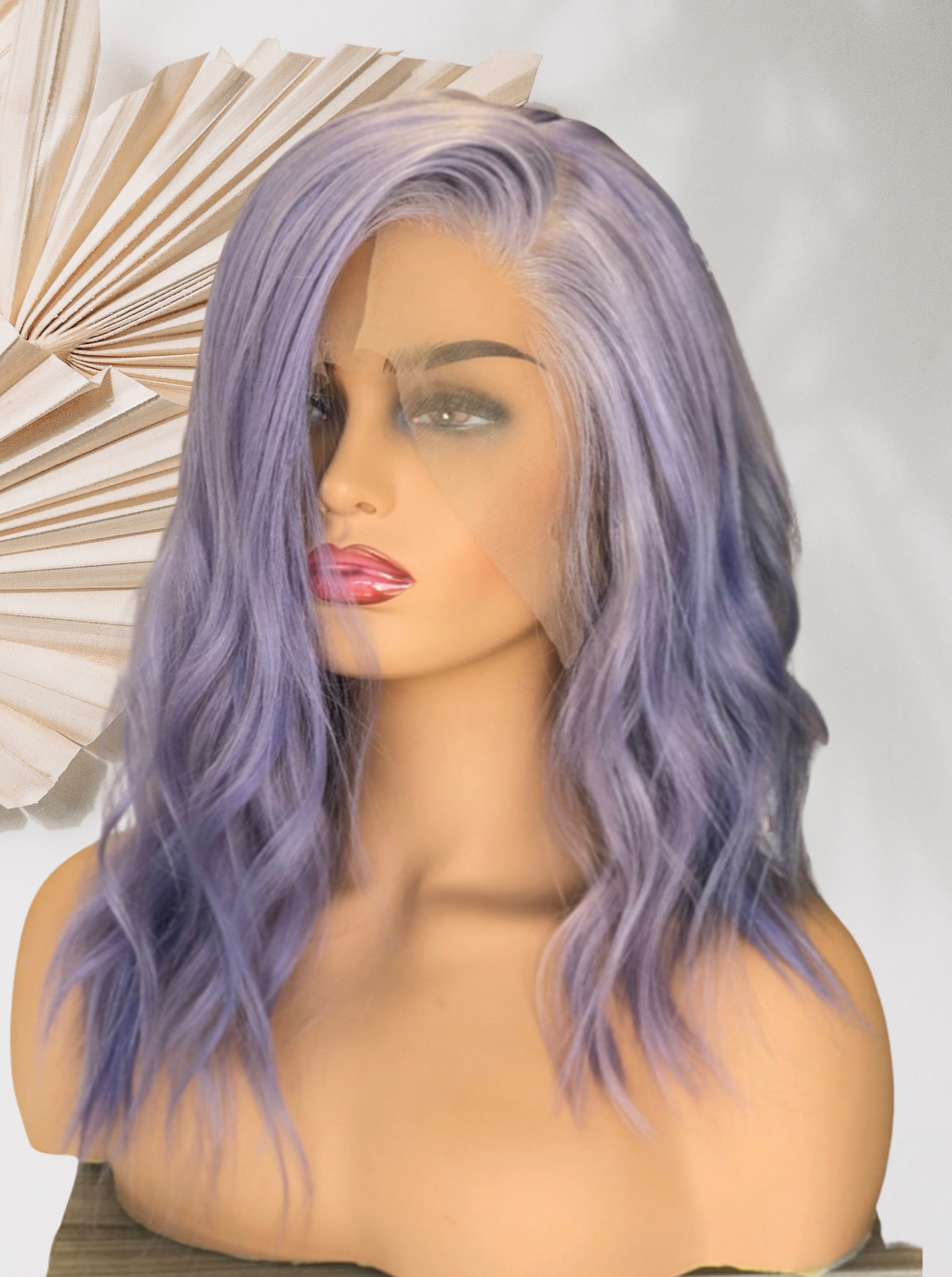 Amethyst Wig