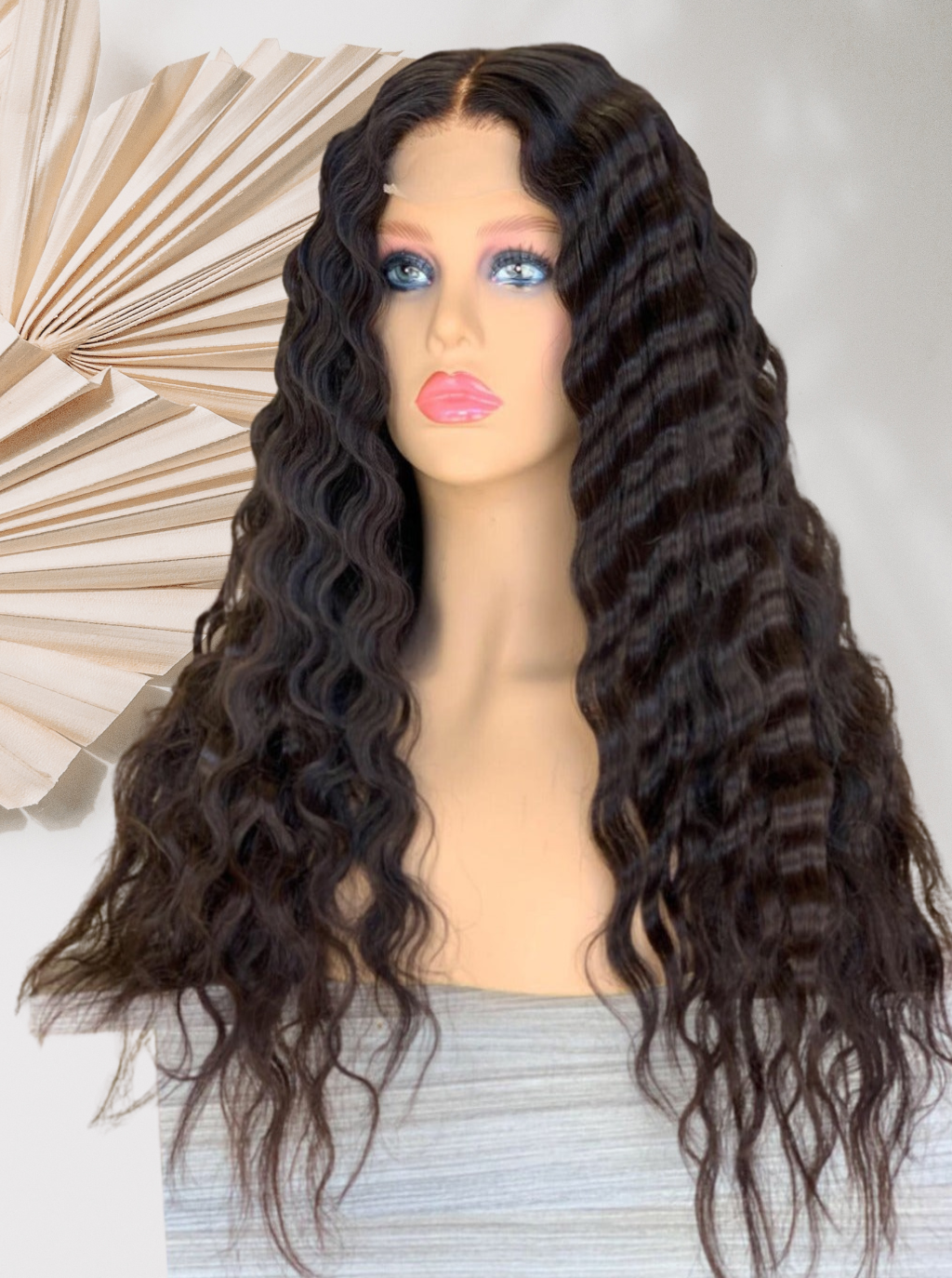 Kierra Lace Wig