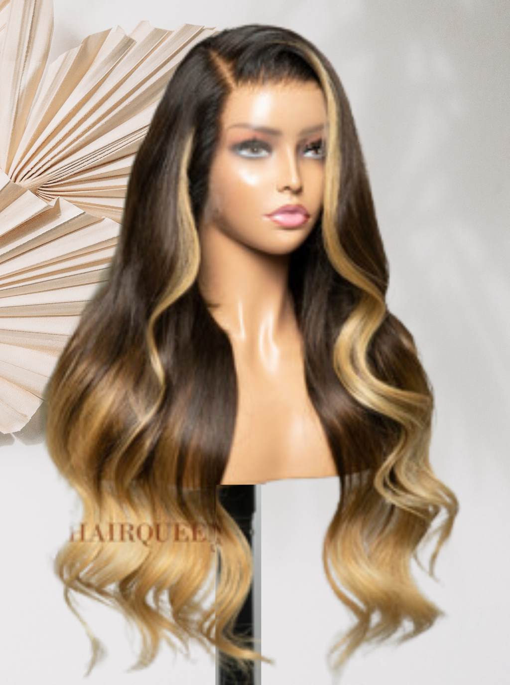 Kita Lace Wig