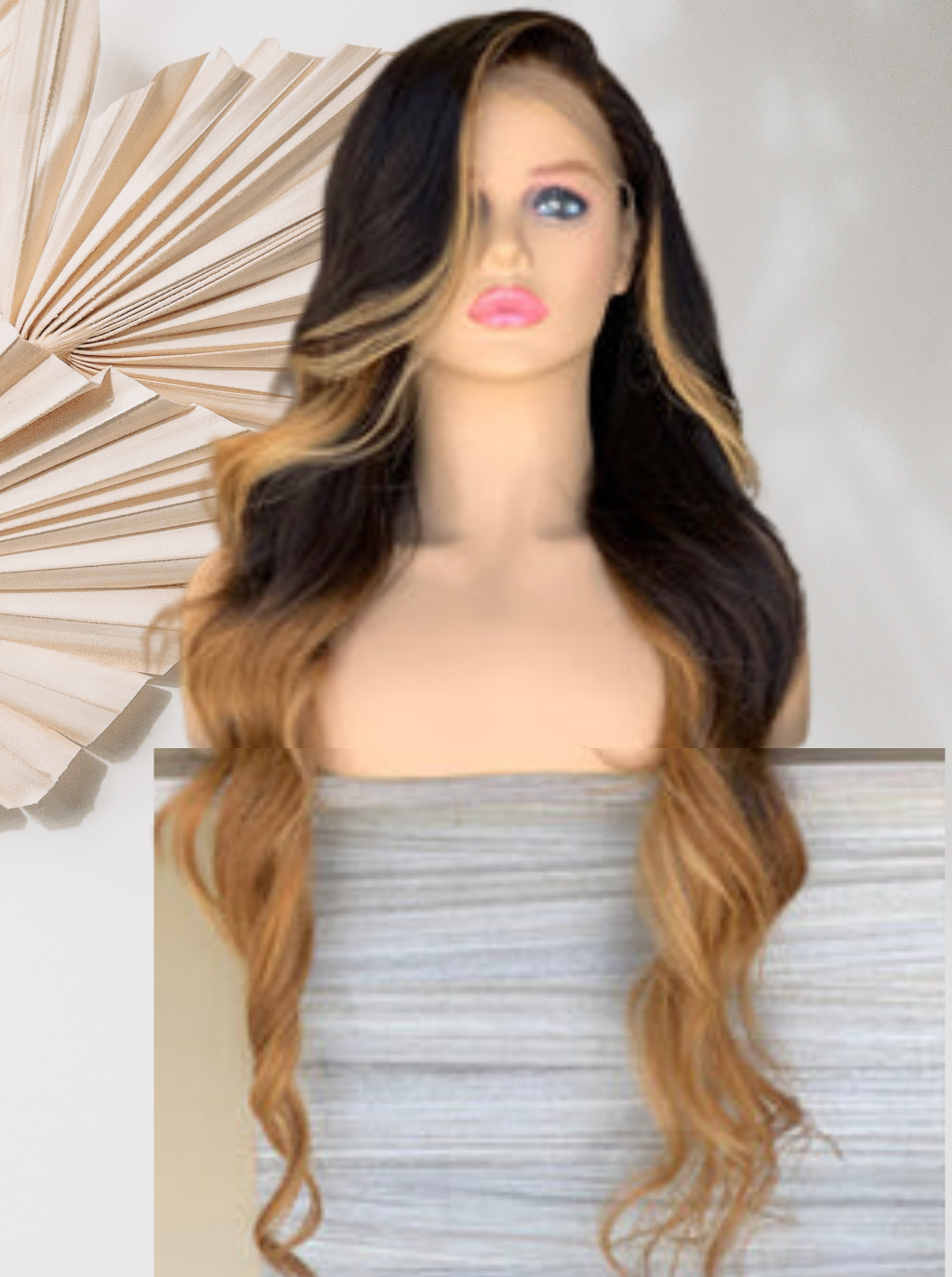 Lexi Lace Wig