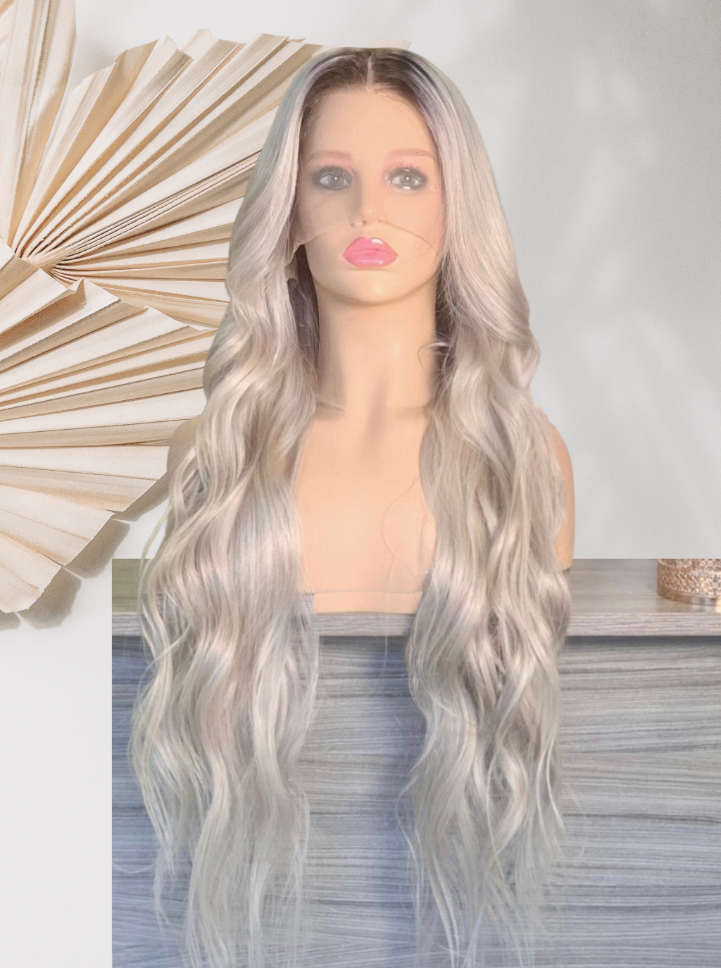 Leyla Lace Wig