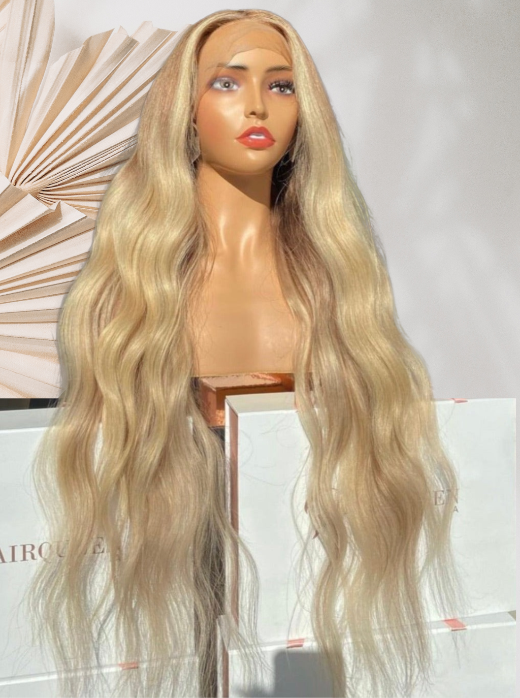 Mirna Lace Wig