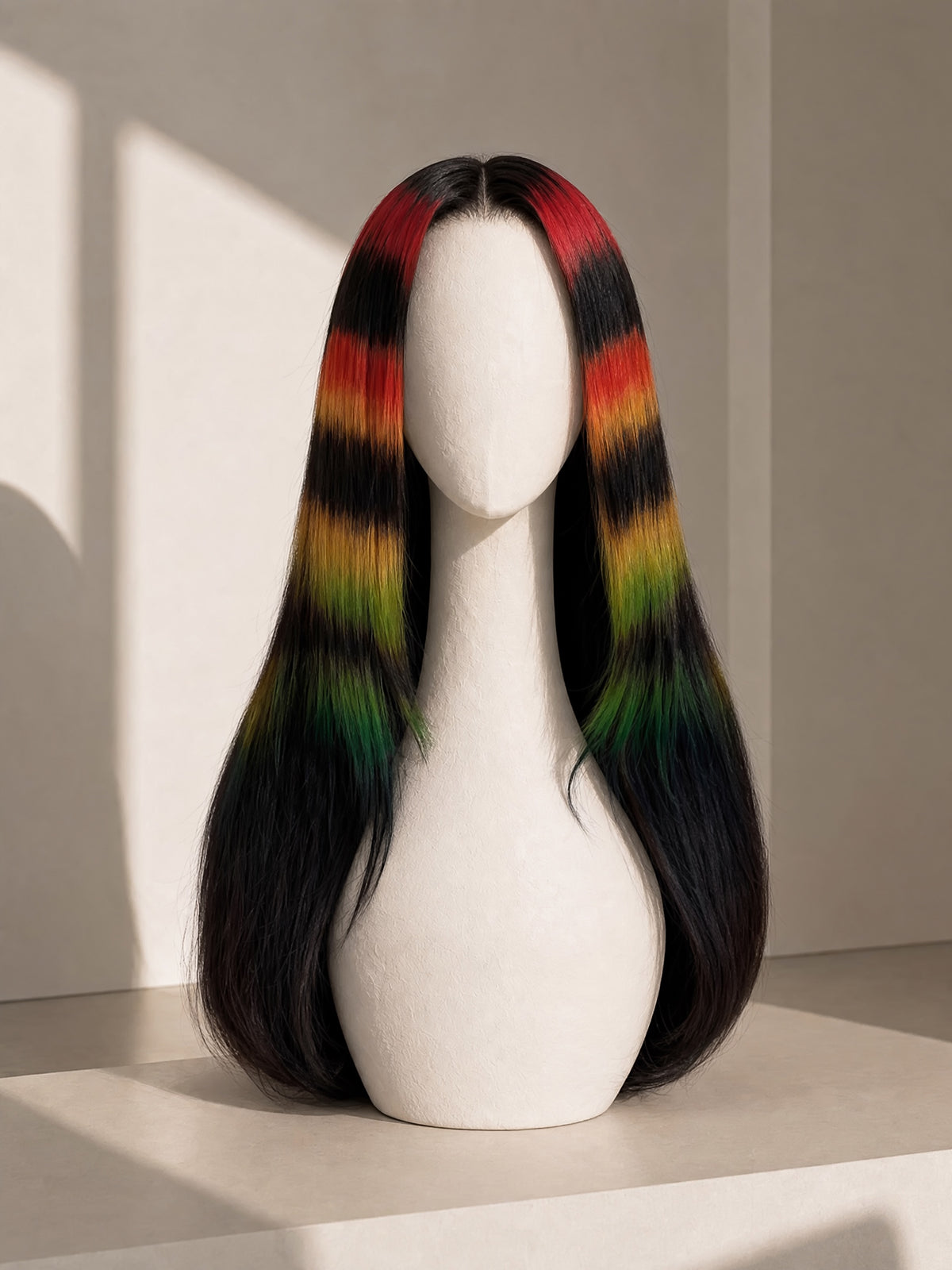 Rasta Lace Wig