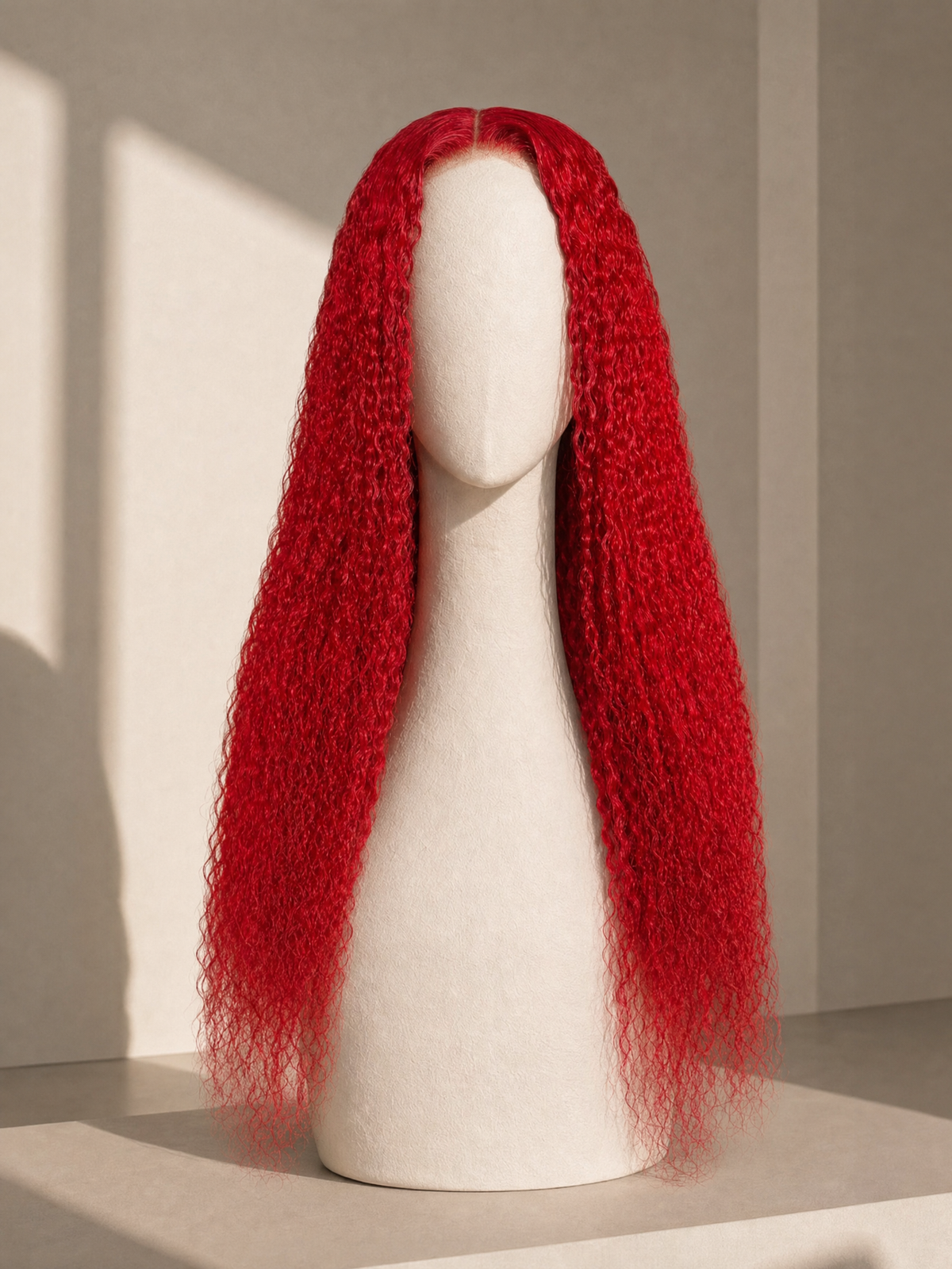 Ruby Curly Lace Wig