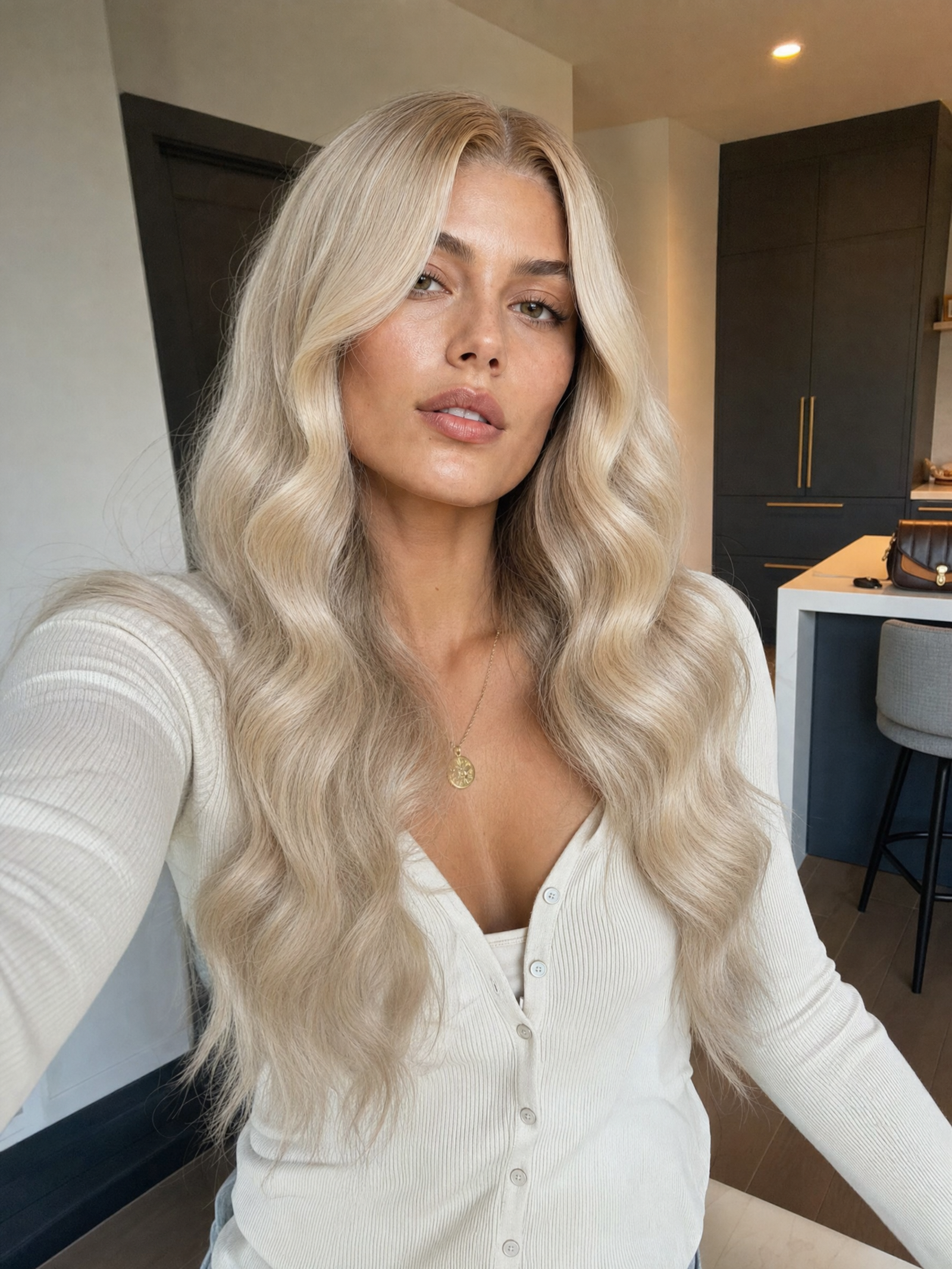 Sofia Blonde Lace Wig