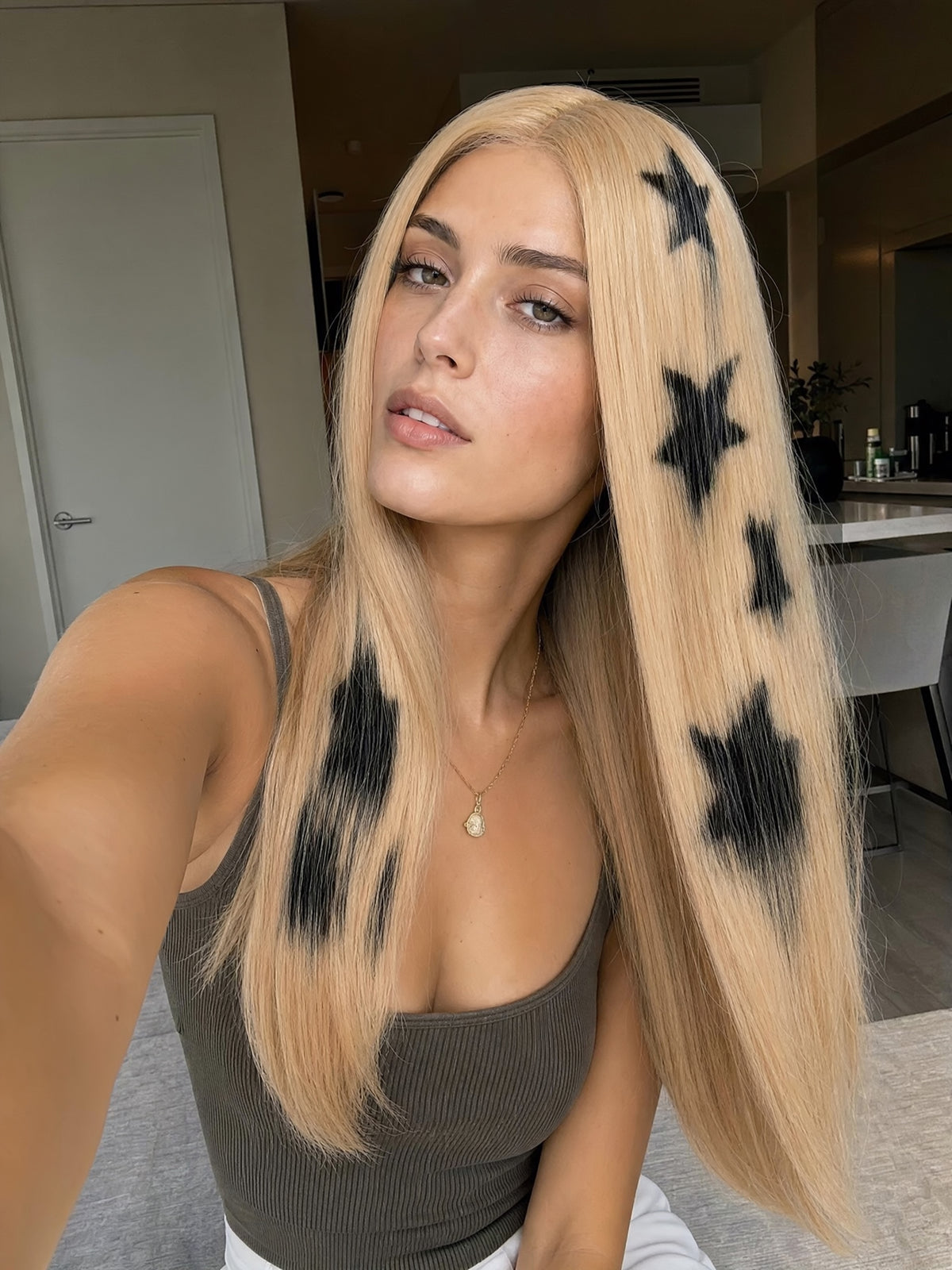 Starstruck Blonde Lace Wig